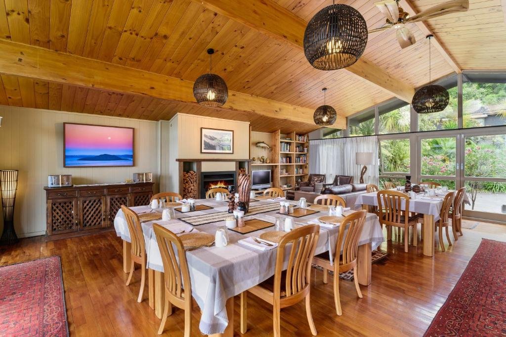 Koura Lodge en Rotorua