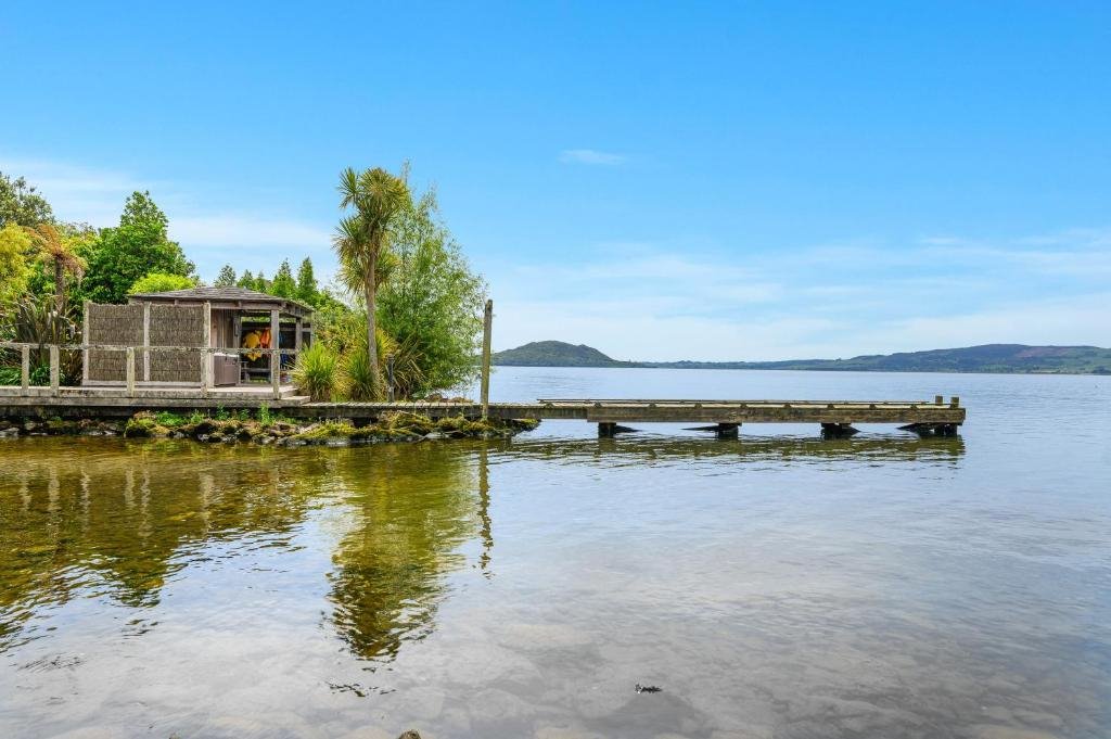 Koura Lodge en Rotorua