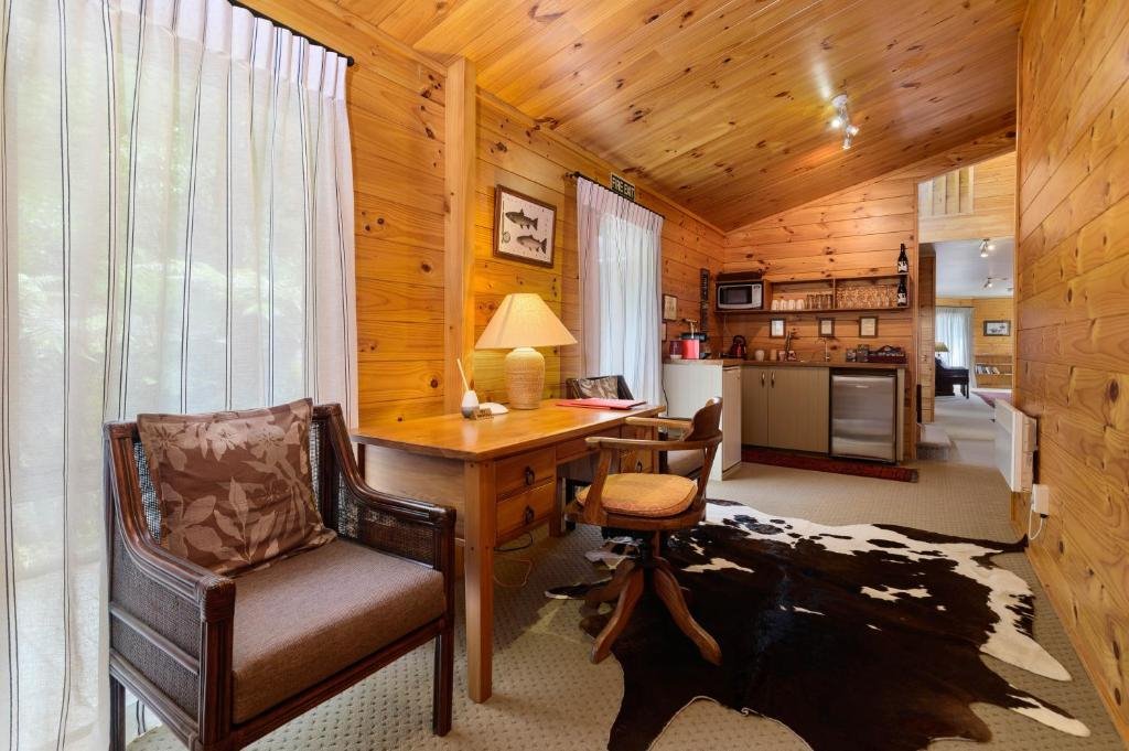 Koura Lodge en Rotorua