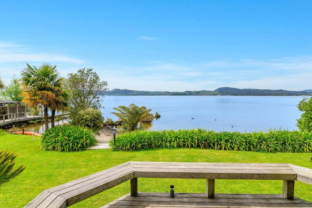 Koura Lodge en Rotorua