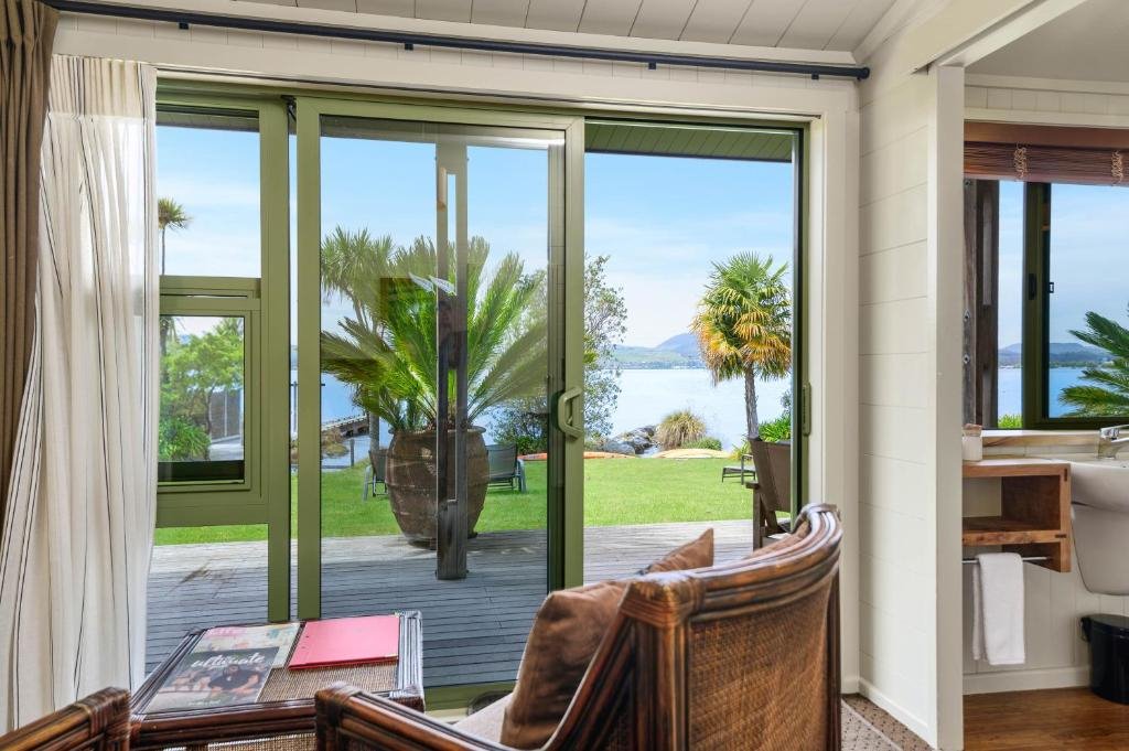 Koura Lodge en Rotorua