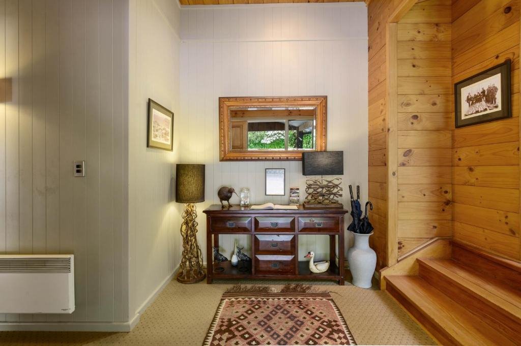 Koura Lodge en Rotorua