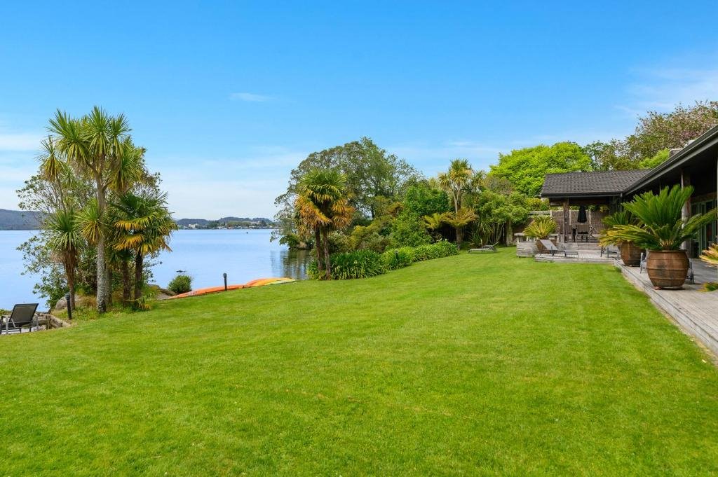 Koura Lodge en Rotorua