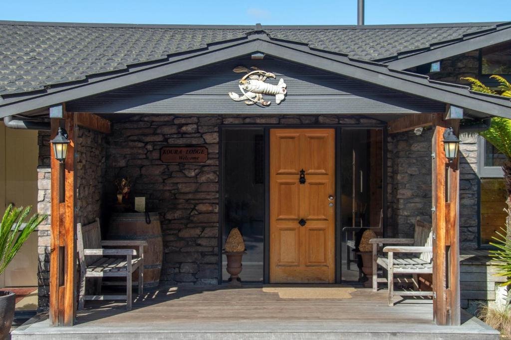 Koura Lodge en Rotorua