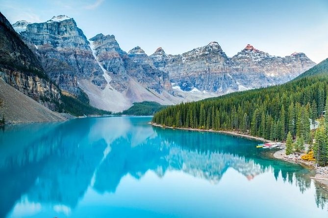 Luna de miel Canadá y Polinesia Francesa (Montañas Rocosas) diseñado por LAT.40