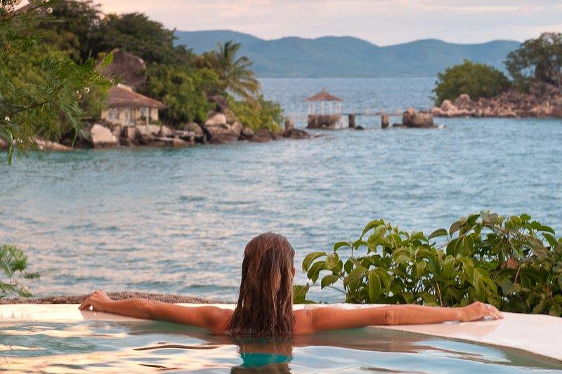 Kaya Mawa en Lago Malawi