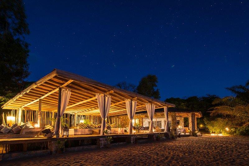Kaya Mawa en Lago Malawi