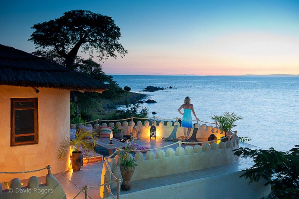 Kaya Mawa en Lago Malawi