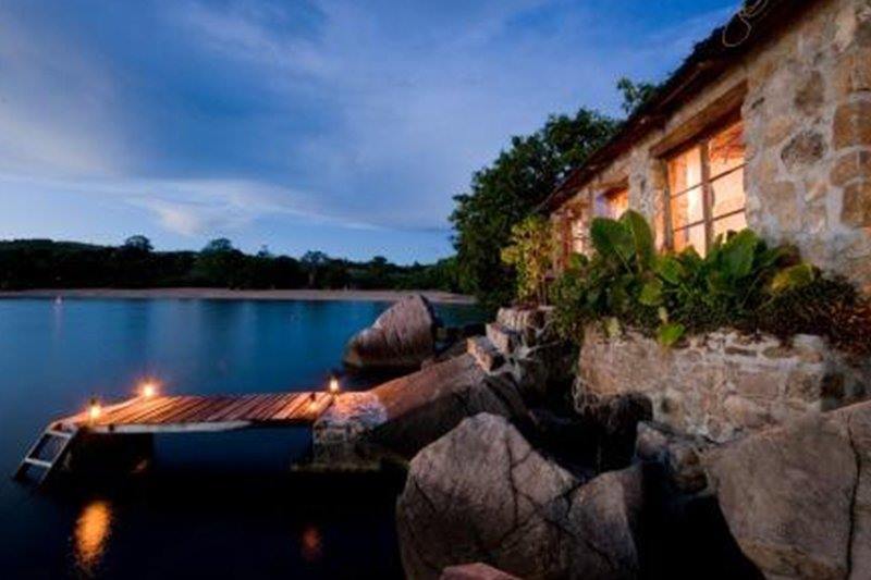 Kaya Mawa en Lago Malawi
