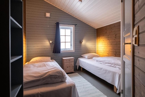 Svinoya Rorbuer en Lofoten