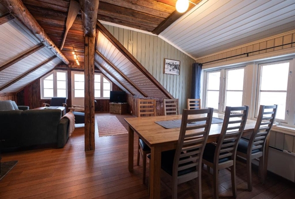 Svinoya Rorbuer en Lofoten