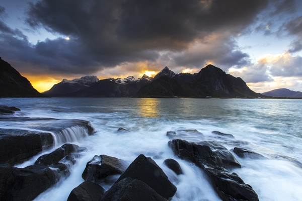 Svinoya Rorbuer en Lofoten