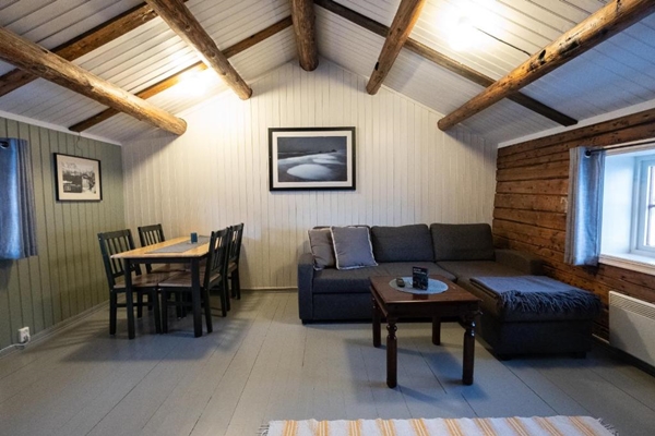 Svinoya Rorbuer en Lofoten