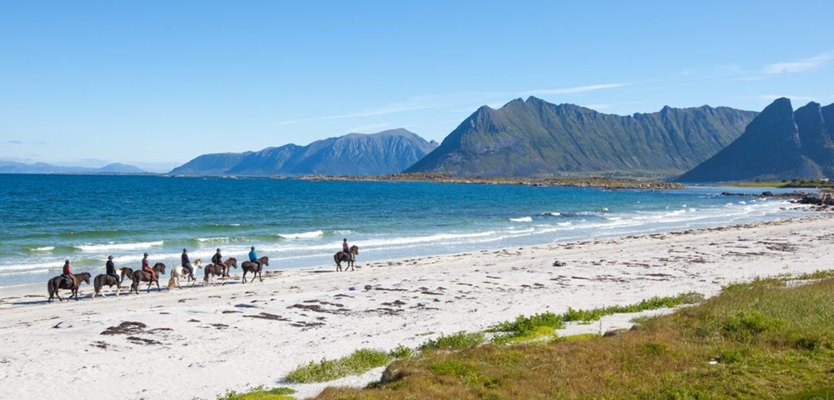 Svinoya Rorbuer en Lofoten