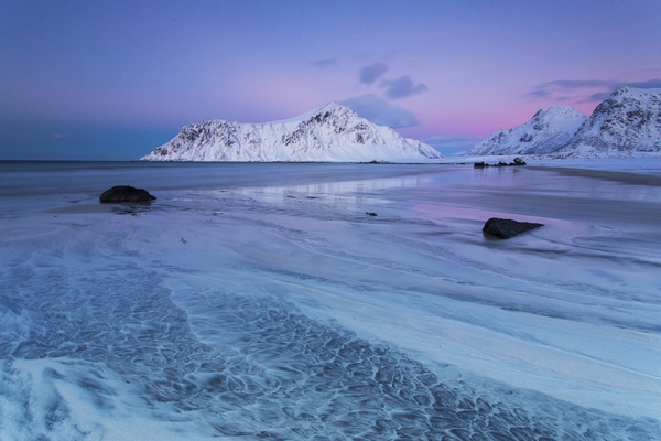 Svinoya Rorbuer en Lofoten