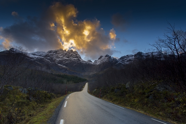 Svinoya Rorbuer en Lofoten