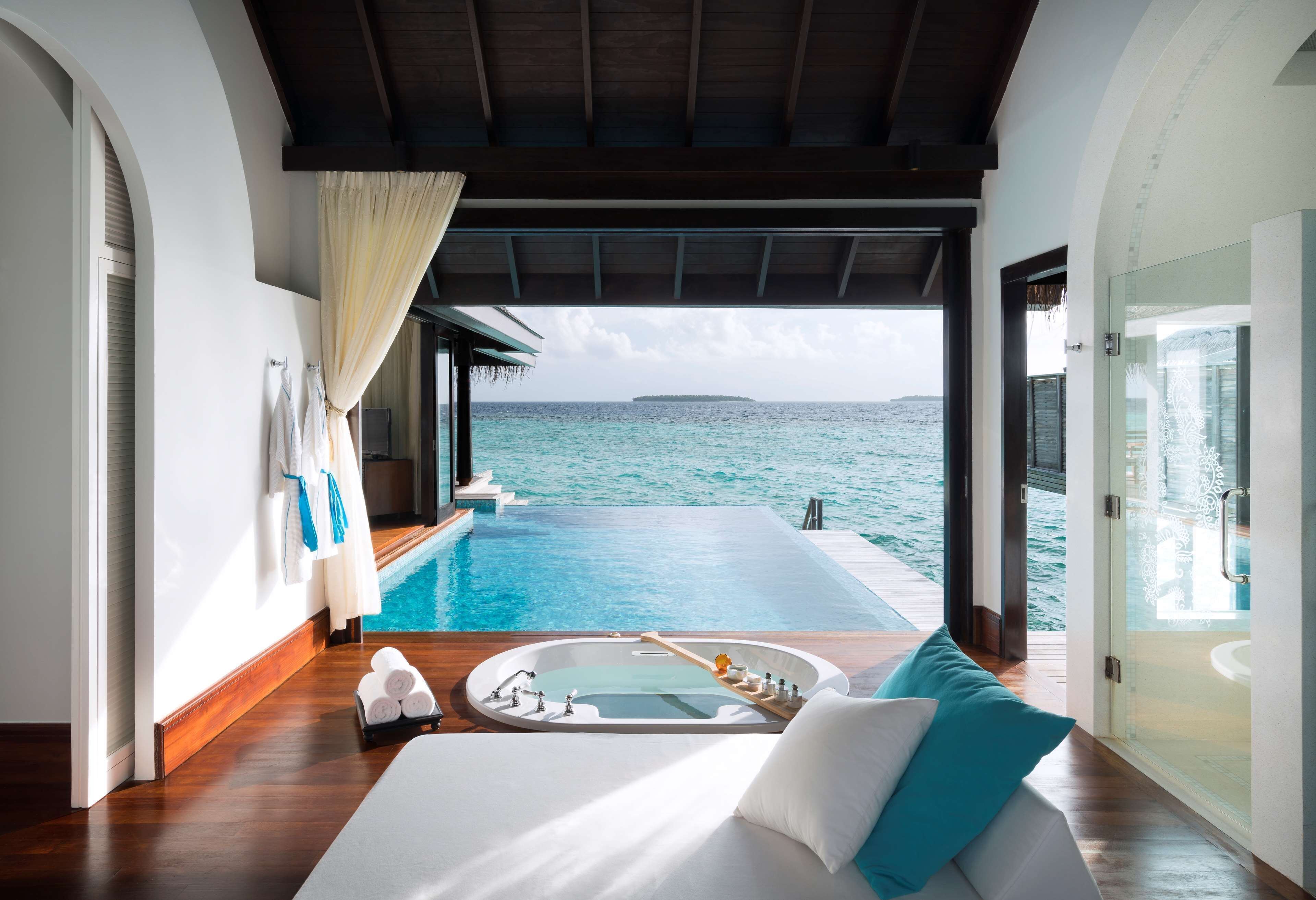 Anantara Kihavah Maldives Villas en Maldivas