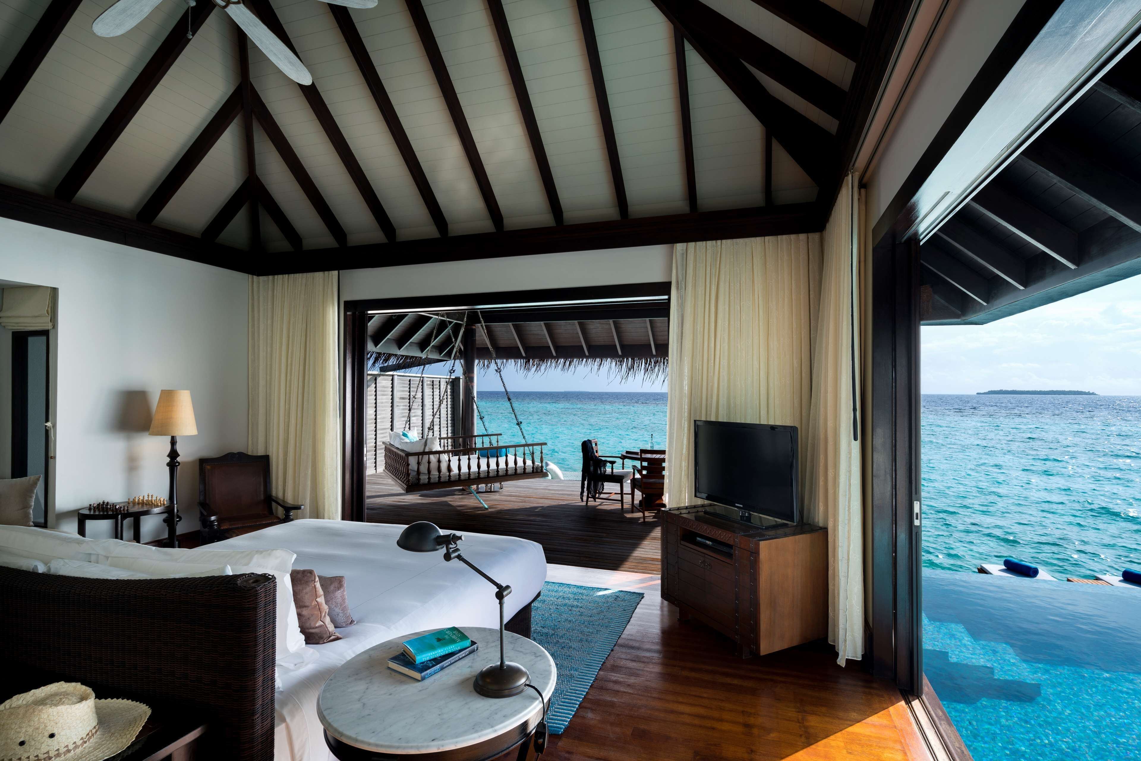 Anantara Kihavah Maldives Villas en Maldivas