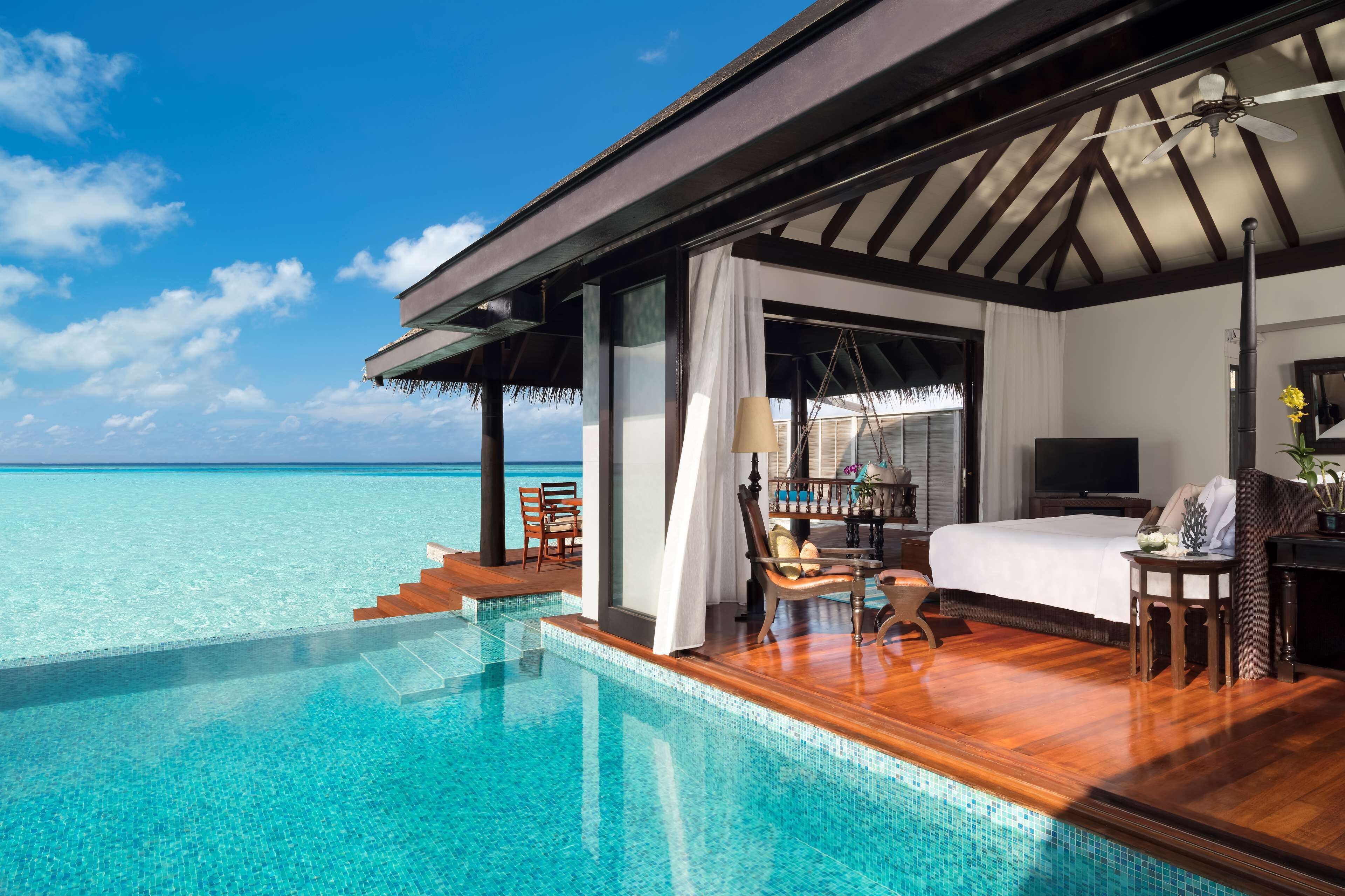 Anantara Kihavah Maldives Villas en Maldivas