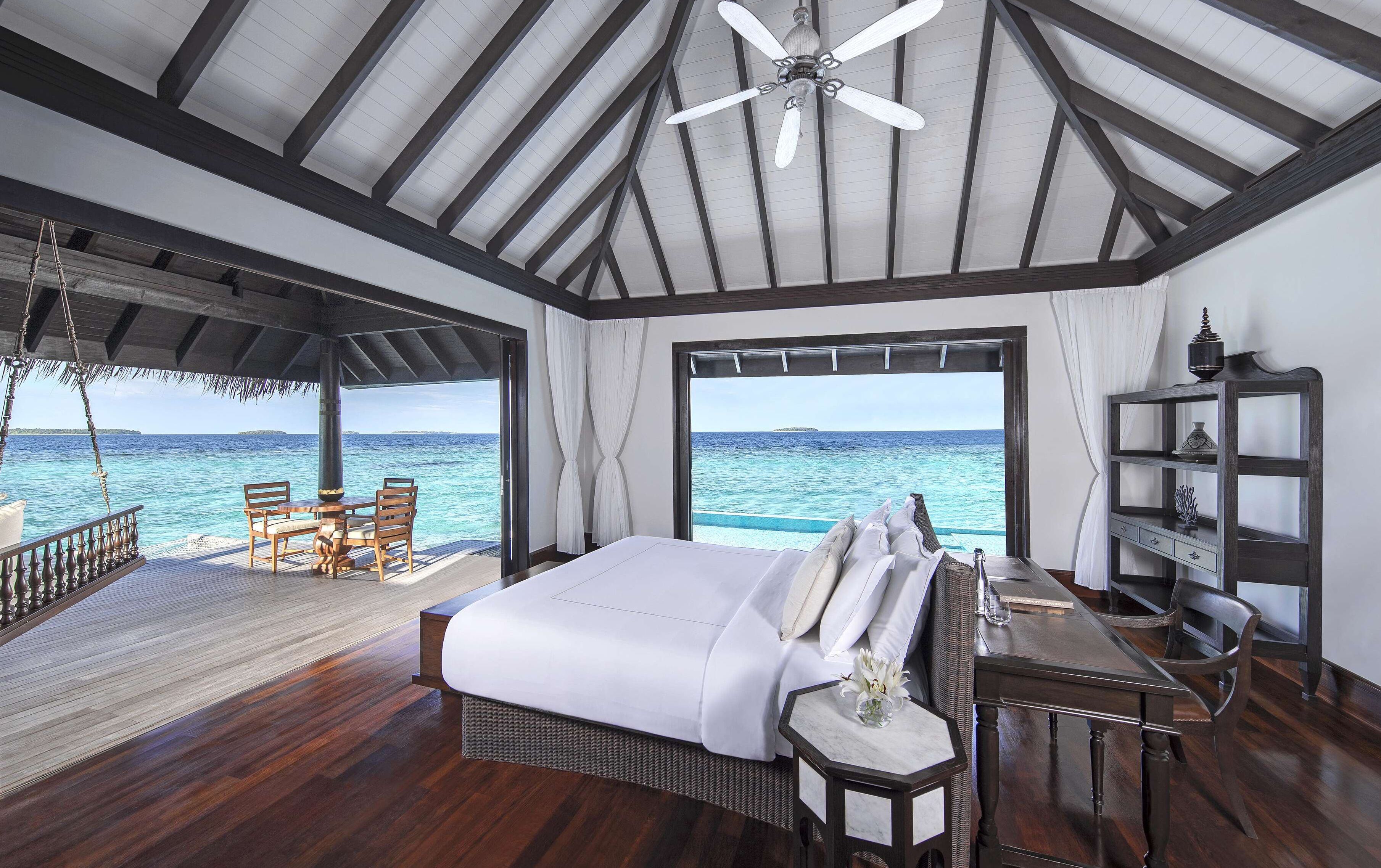 Anantara Kihavah Maldives Villas en Maldivas