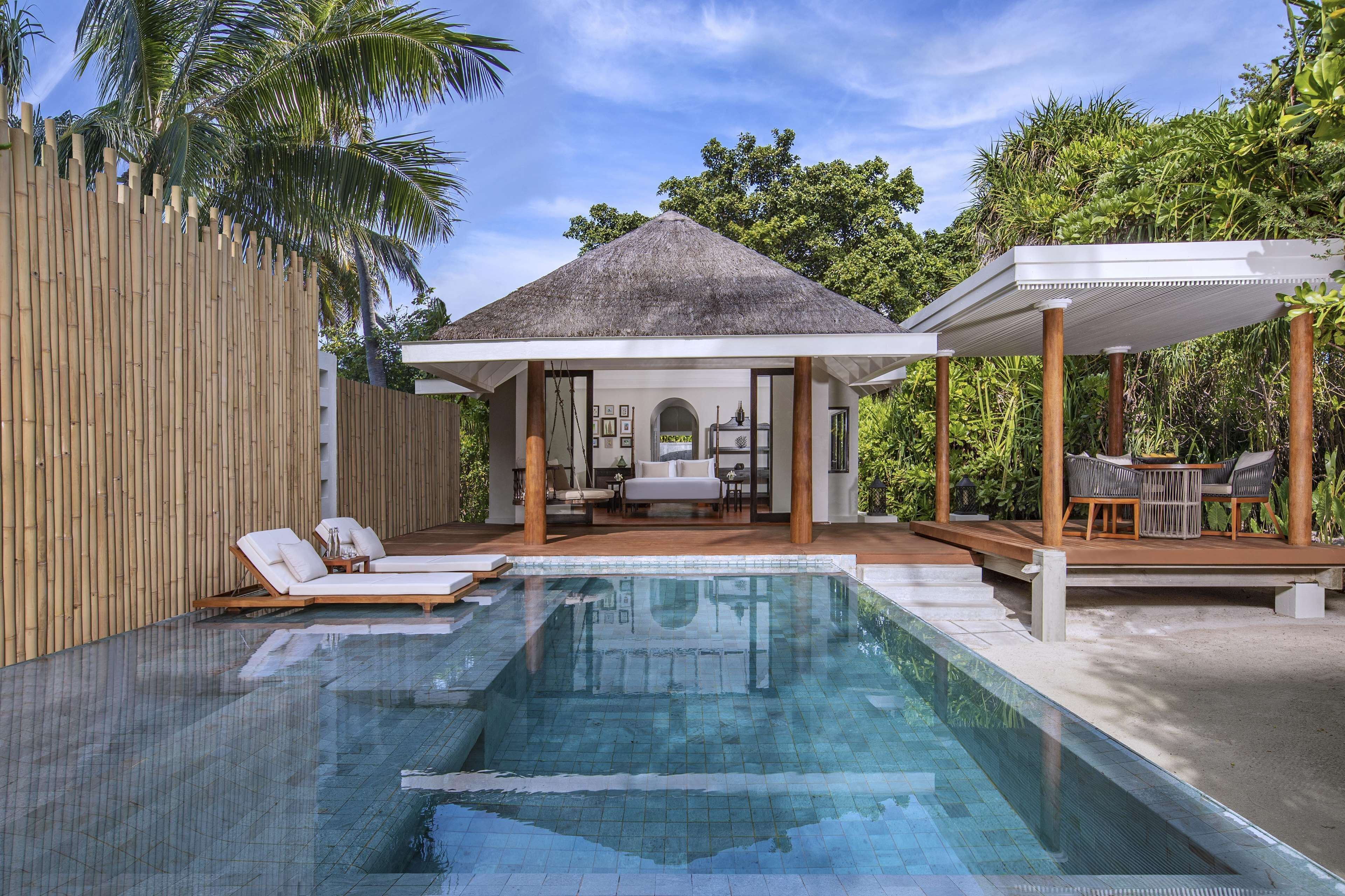 Anantara Kihavah Maldives Villas en Maldivas