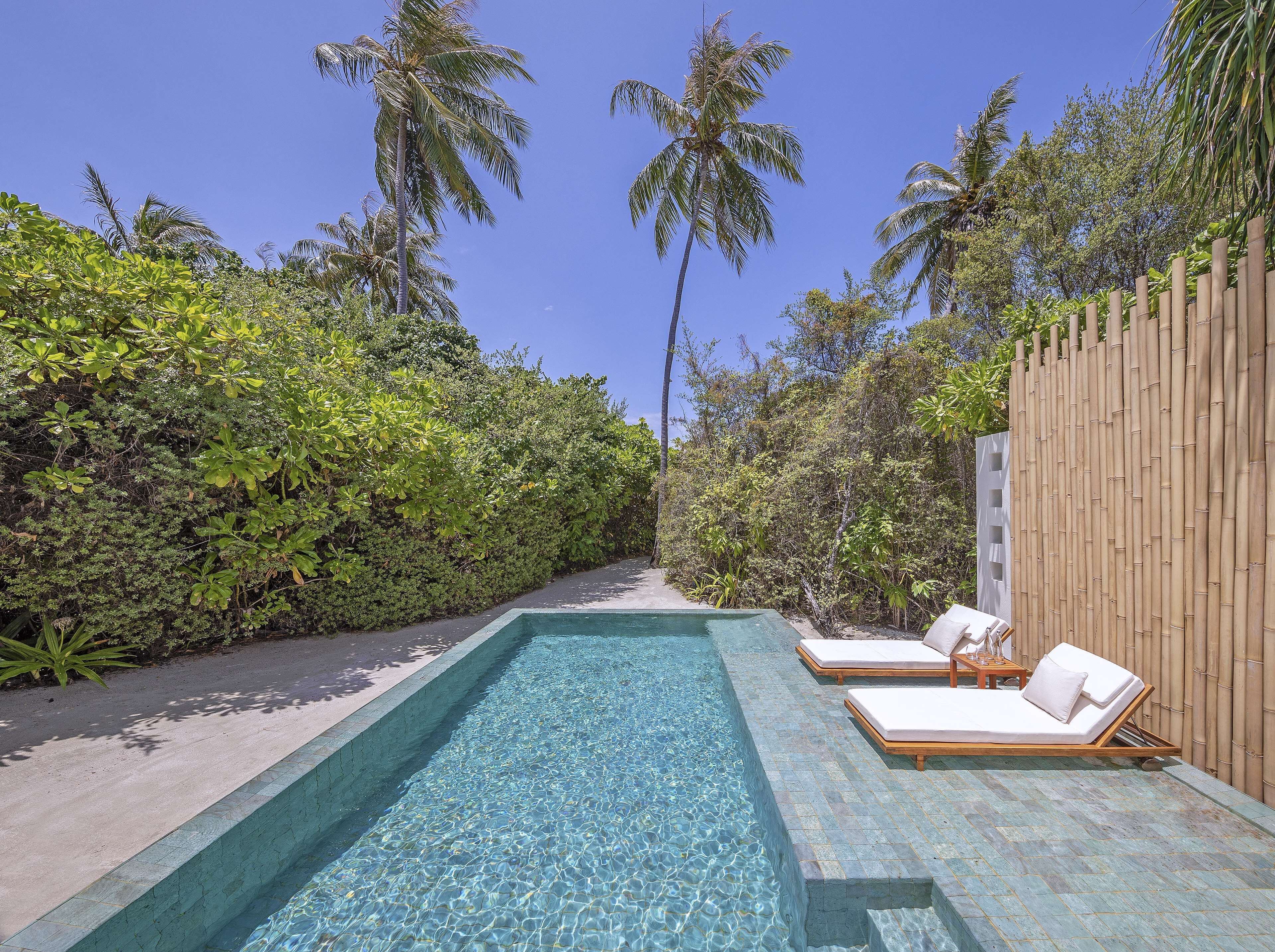 Anantara Kihavah Maldives Villas en Maldivas