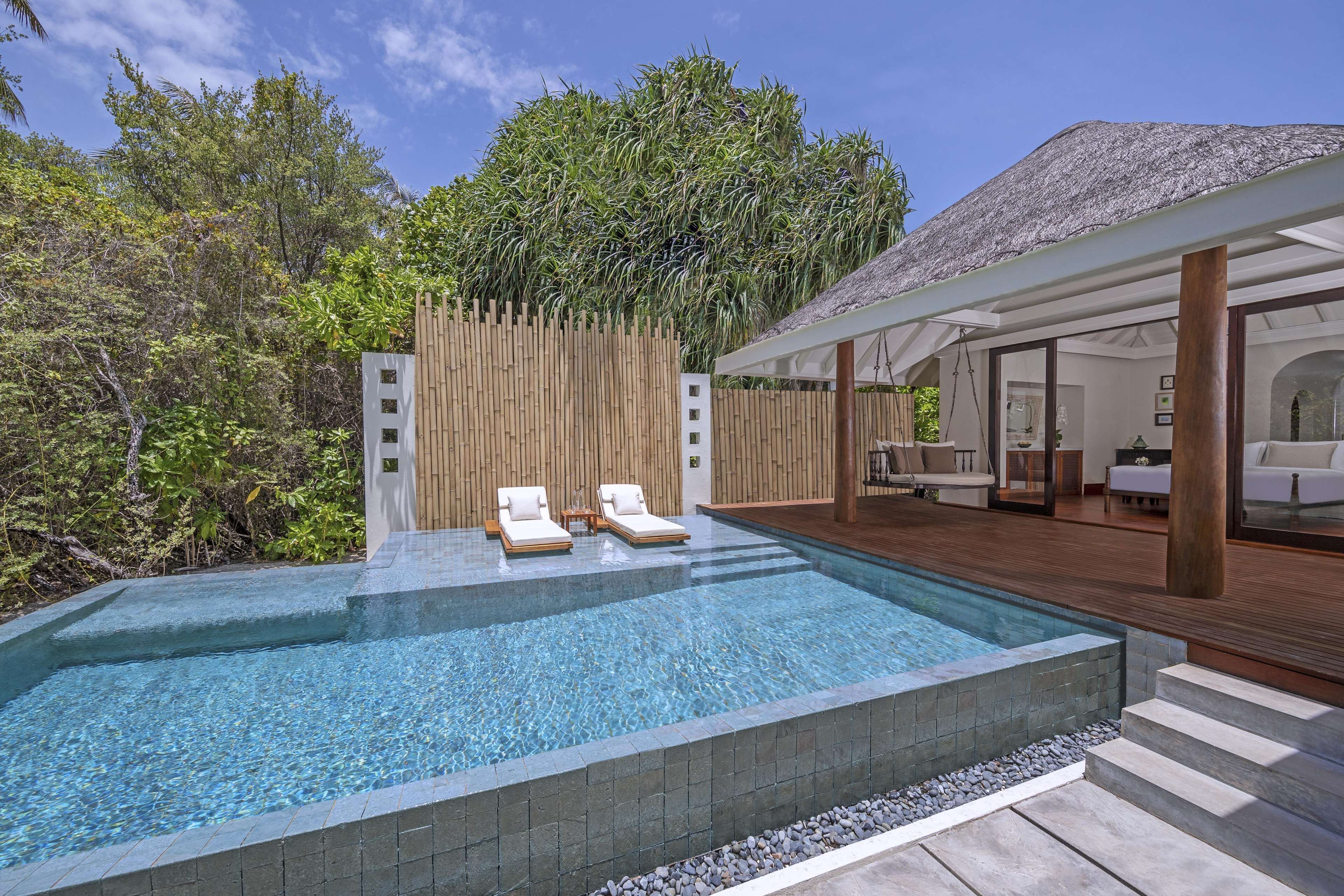 Anantara Kihavah Maldives Villas en Maldivas