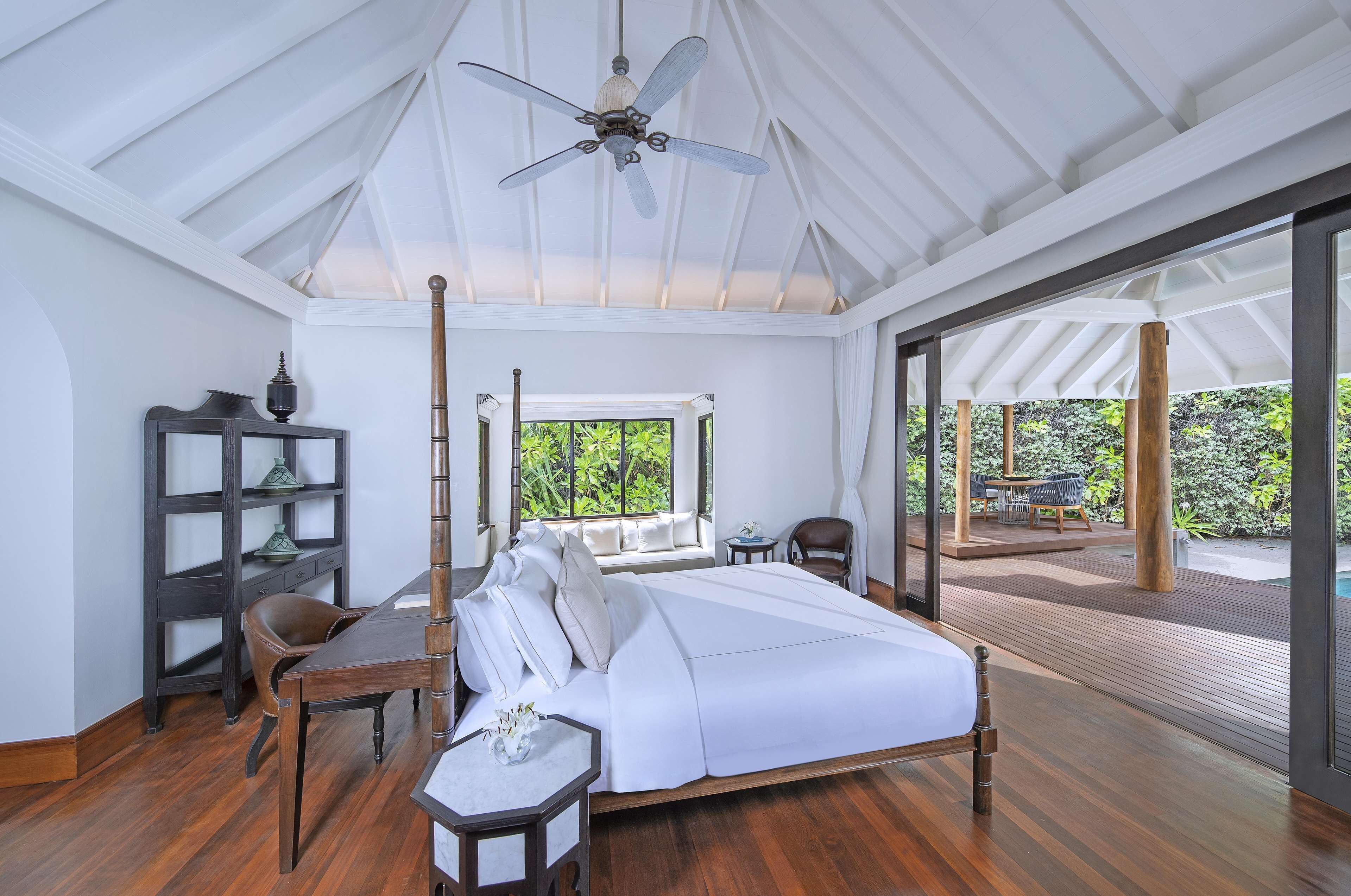 Anantara Kihavah Maldives Villas en Maldivas