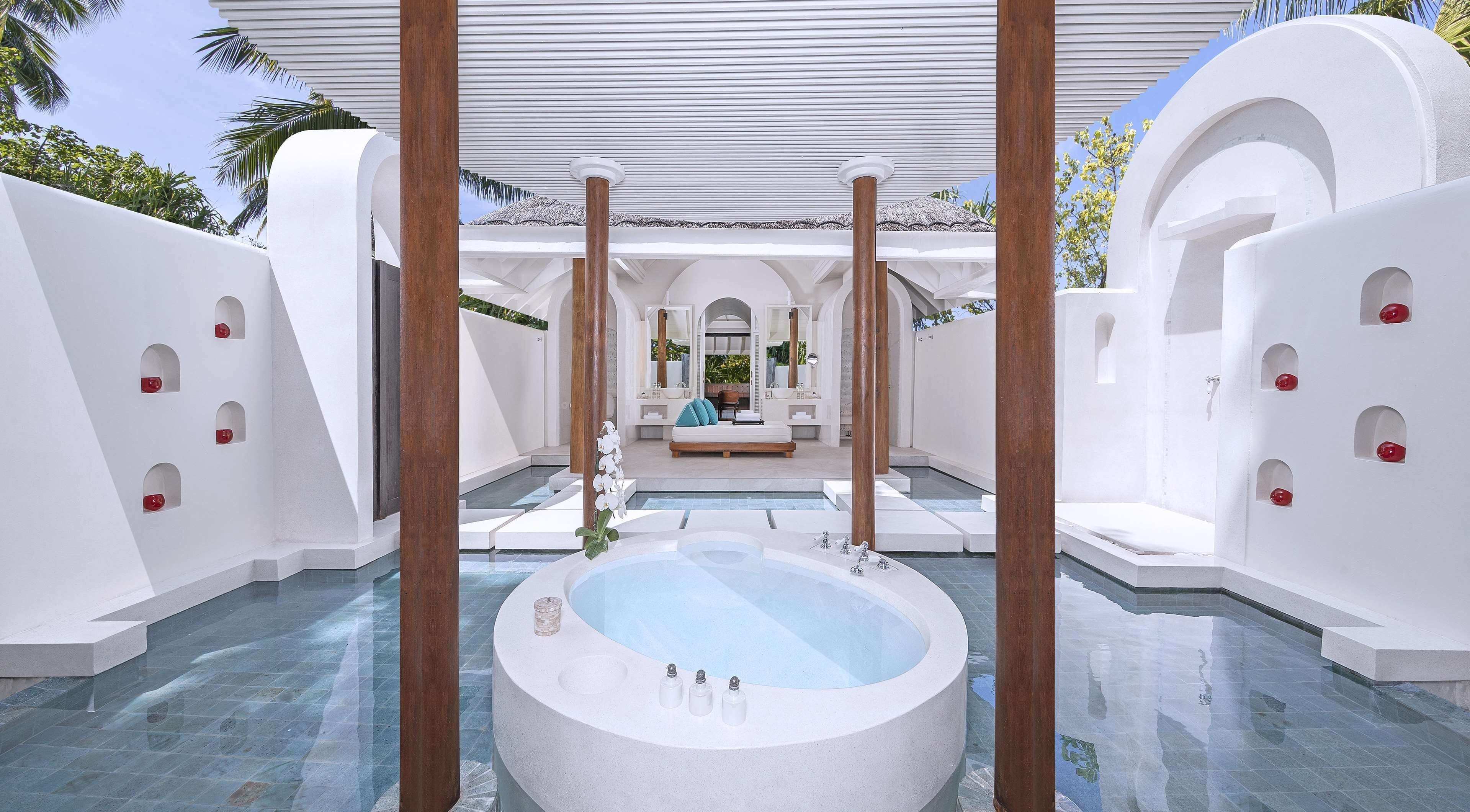 Anantara Kihavah Maldives Villas en Maldivas