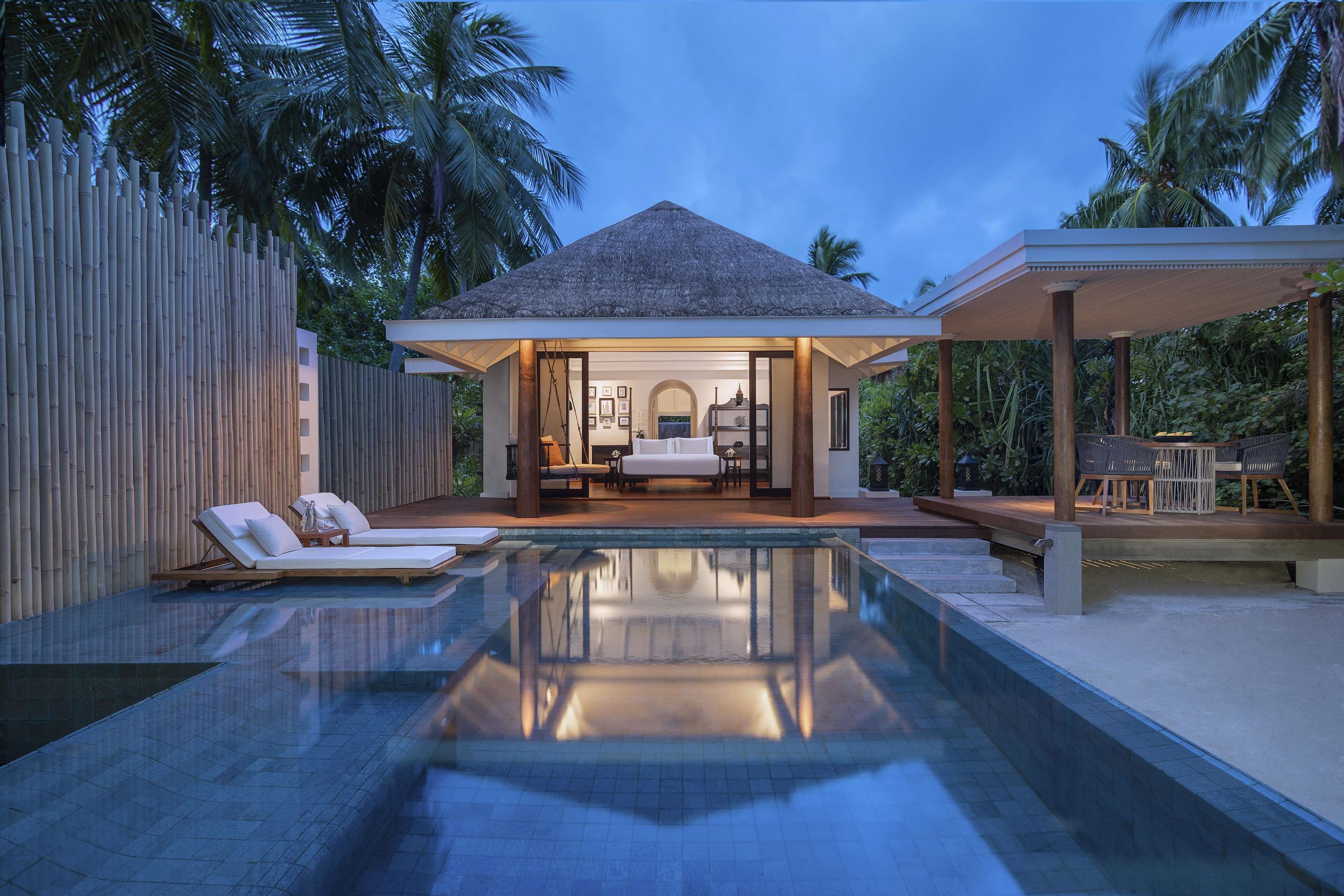 Anantara Kihavah Maldives Villas en Maldivas