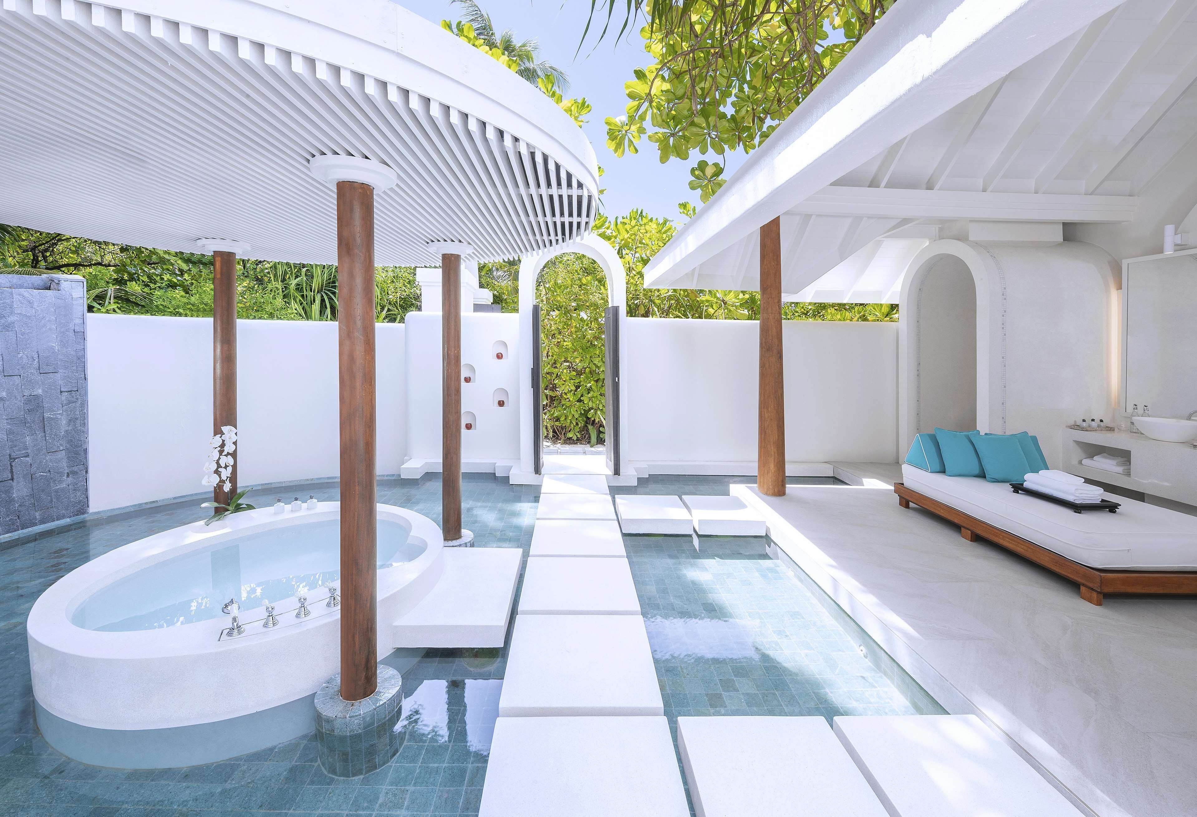 Anantara Kihavah Maldives Villas en Maldivas