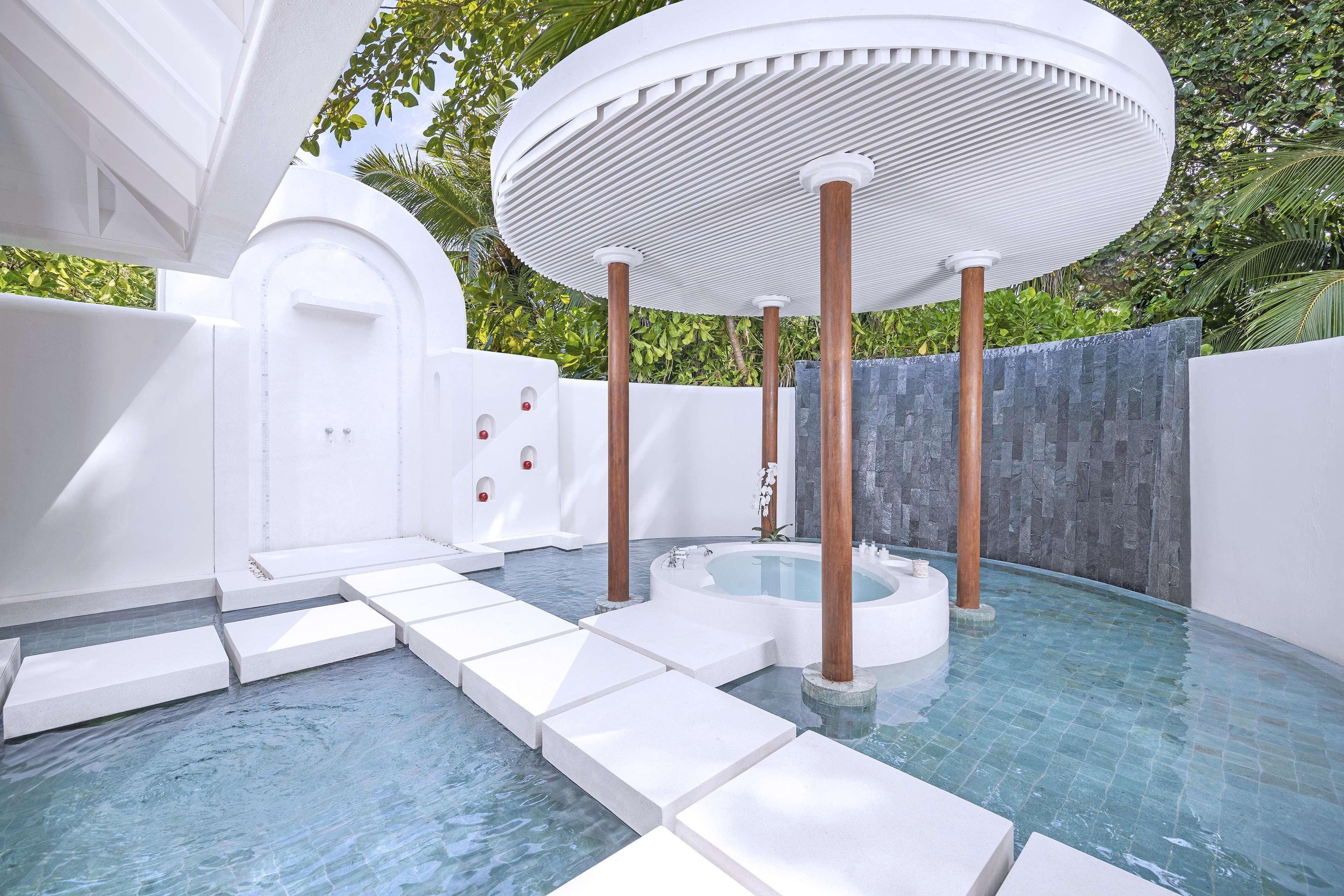 Anantara Kihavah Maldives Villas en Maldivas