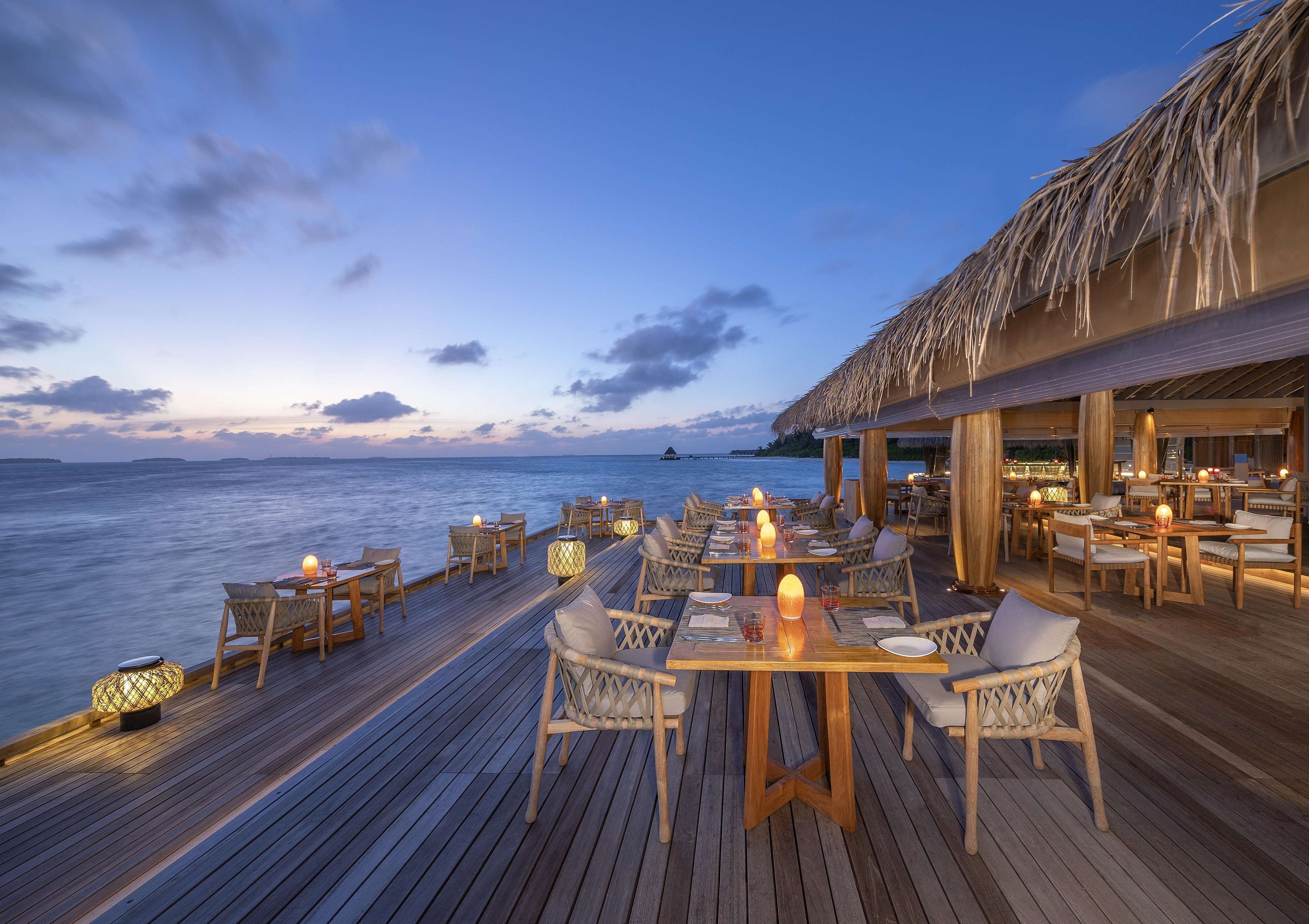 Anantara Kihavah Maldives Villas en Maldivas