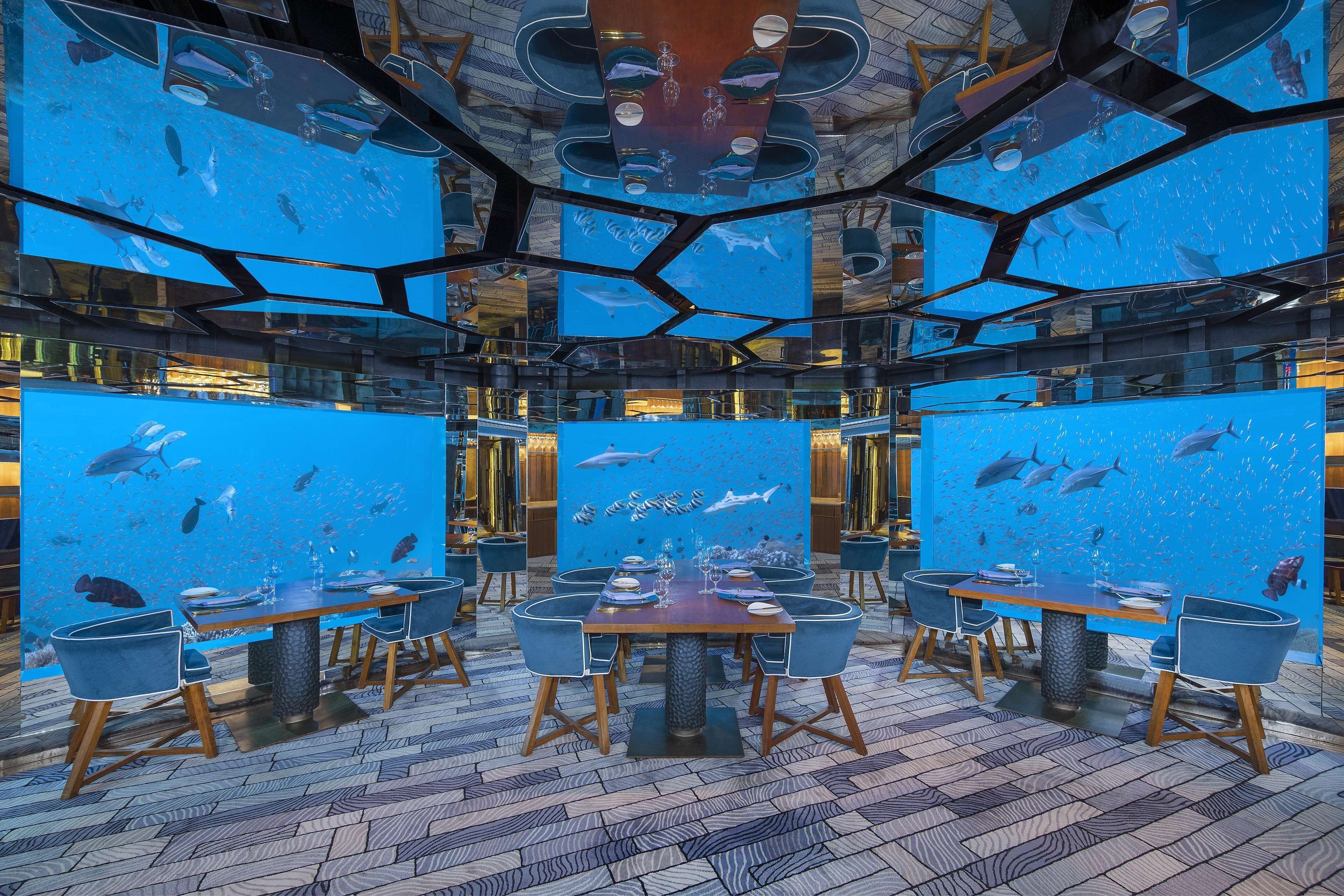 Anantara Kihavah Maldives Villas en Maldivas