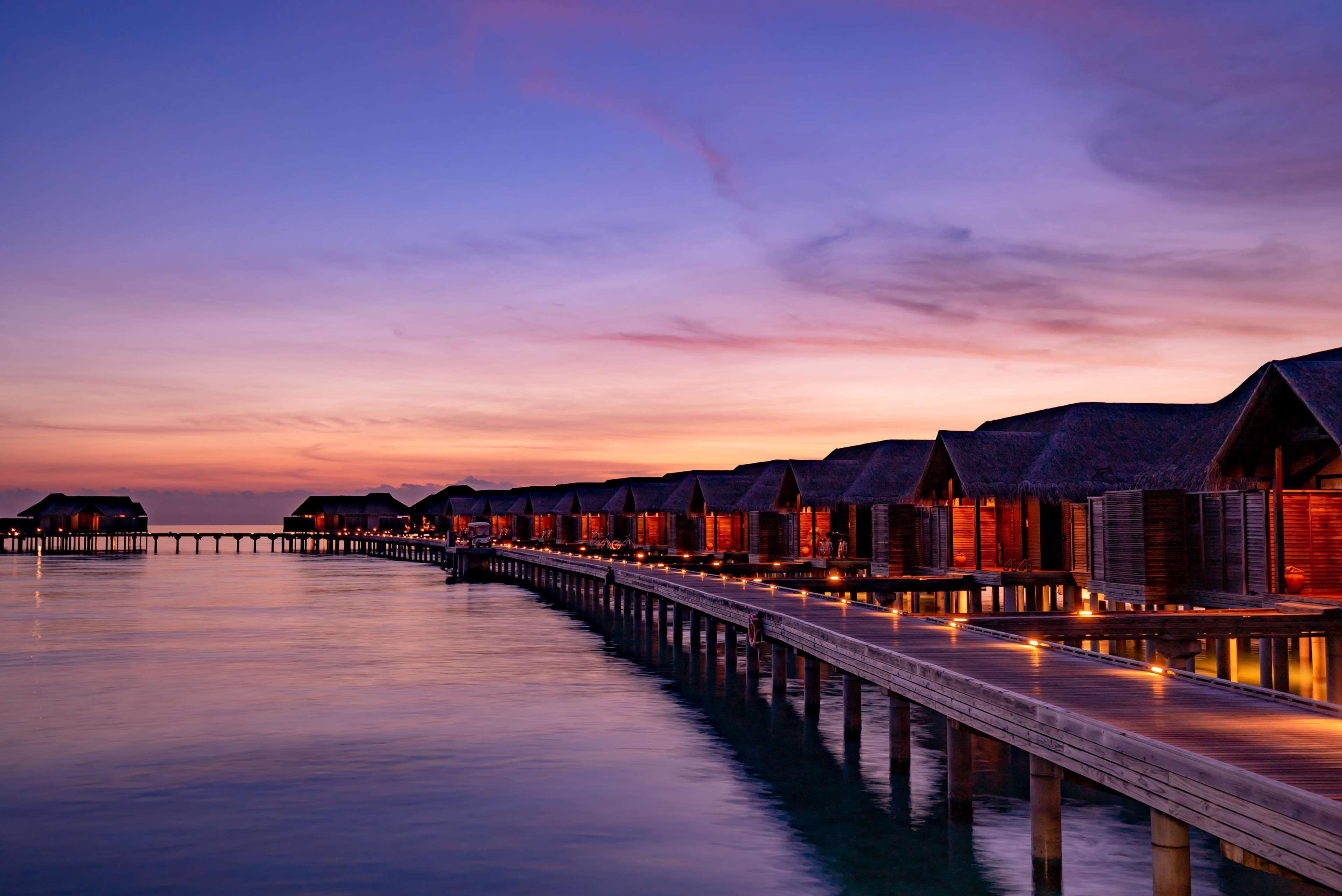 Anantara Kihavah Maldives Villas en Maldivas