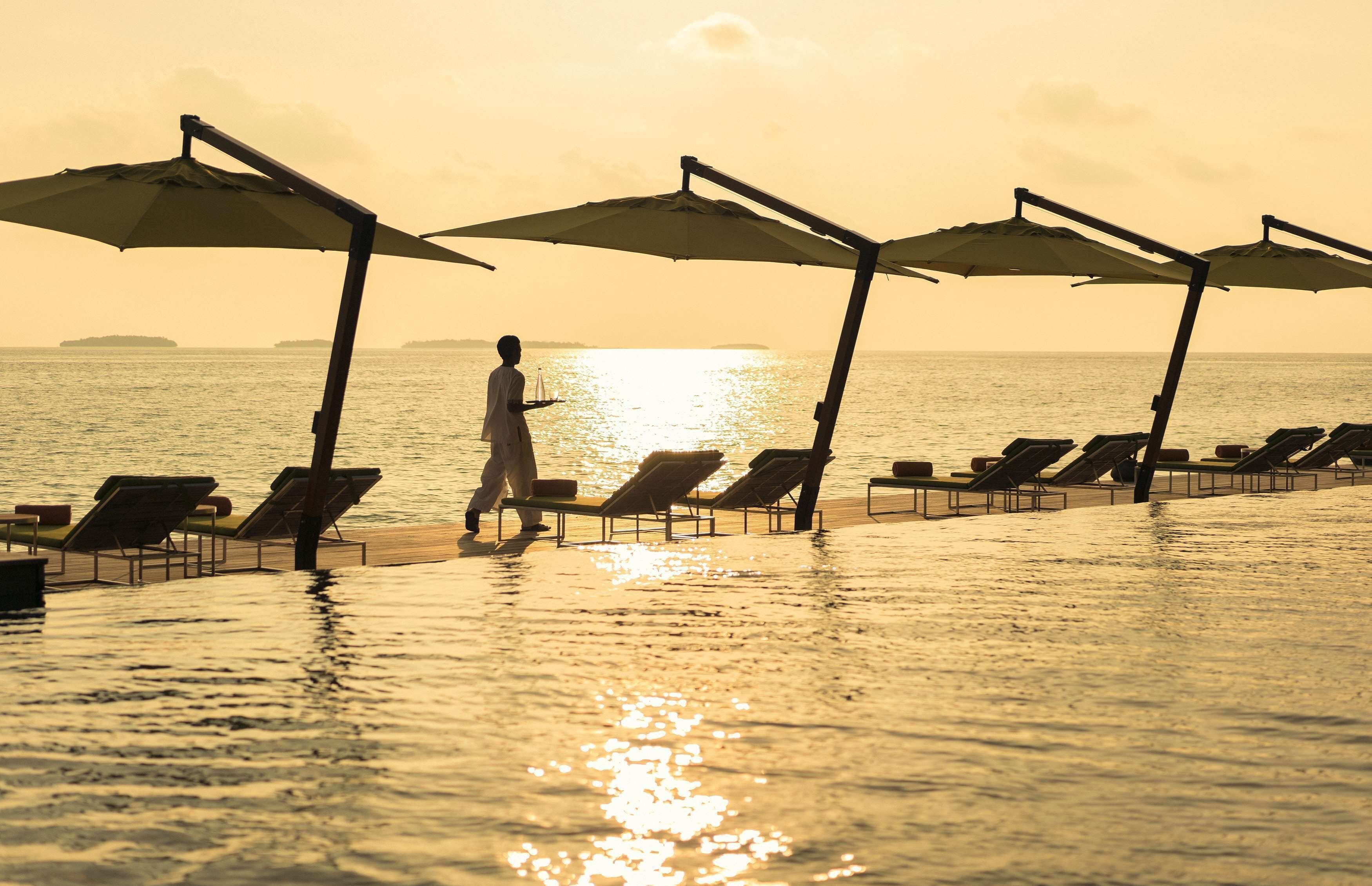 Anantara Kihavah Maldives Villas en Maldivas