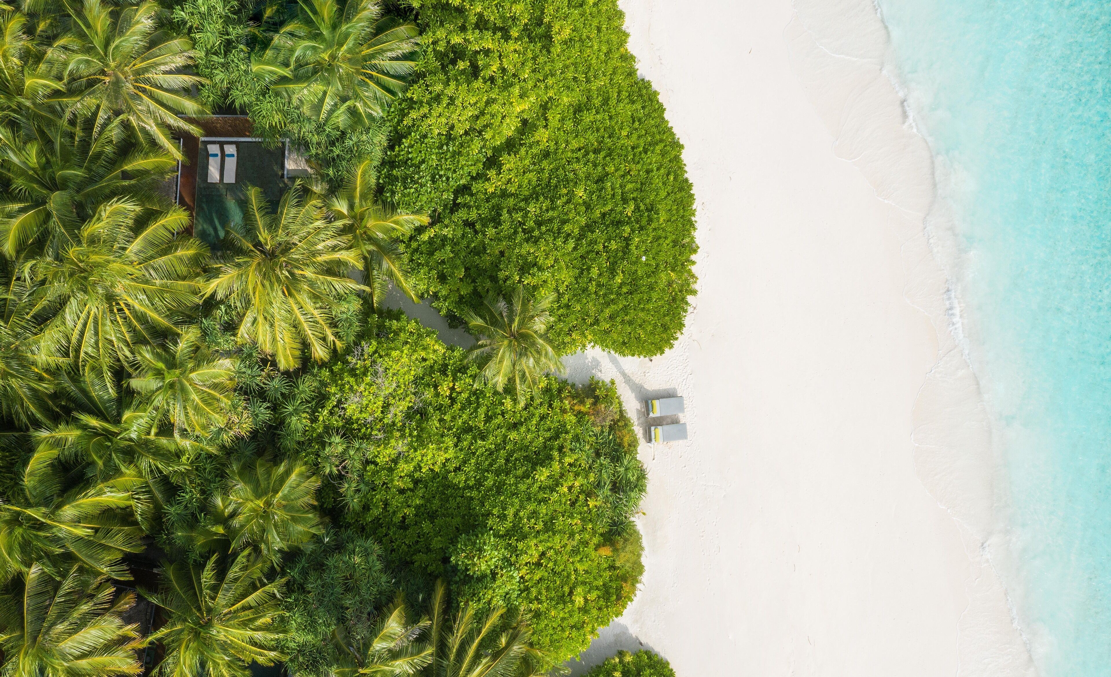 Anantara Kihavah Maldives Villas en Maldivas