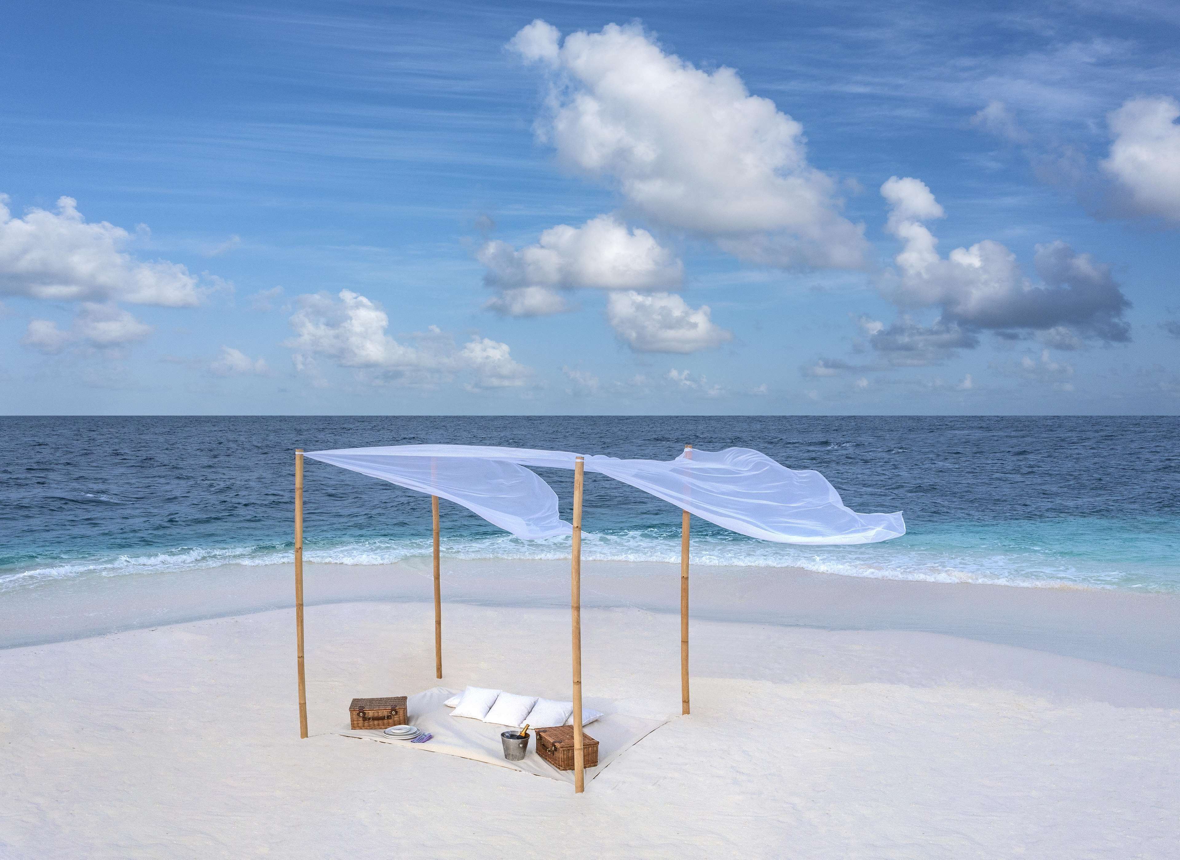 Anantara Kihavah Maldives Villas en Maldivas
