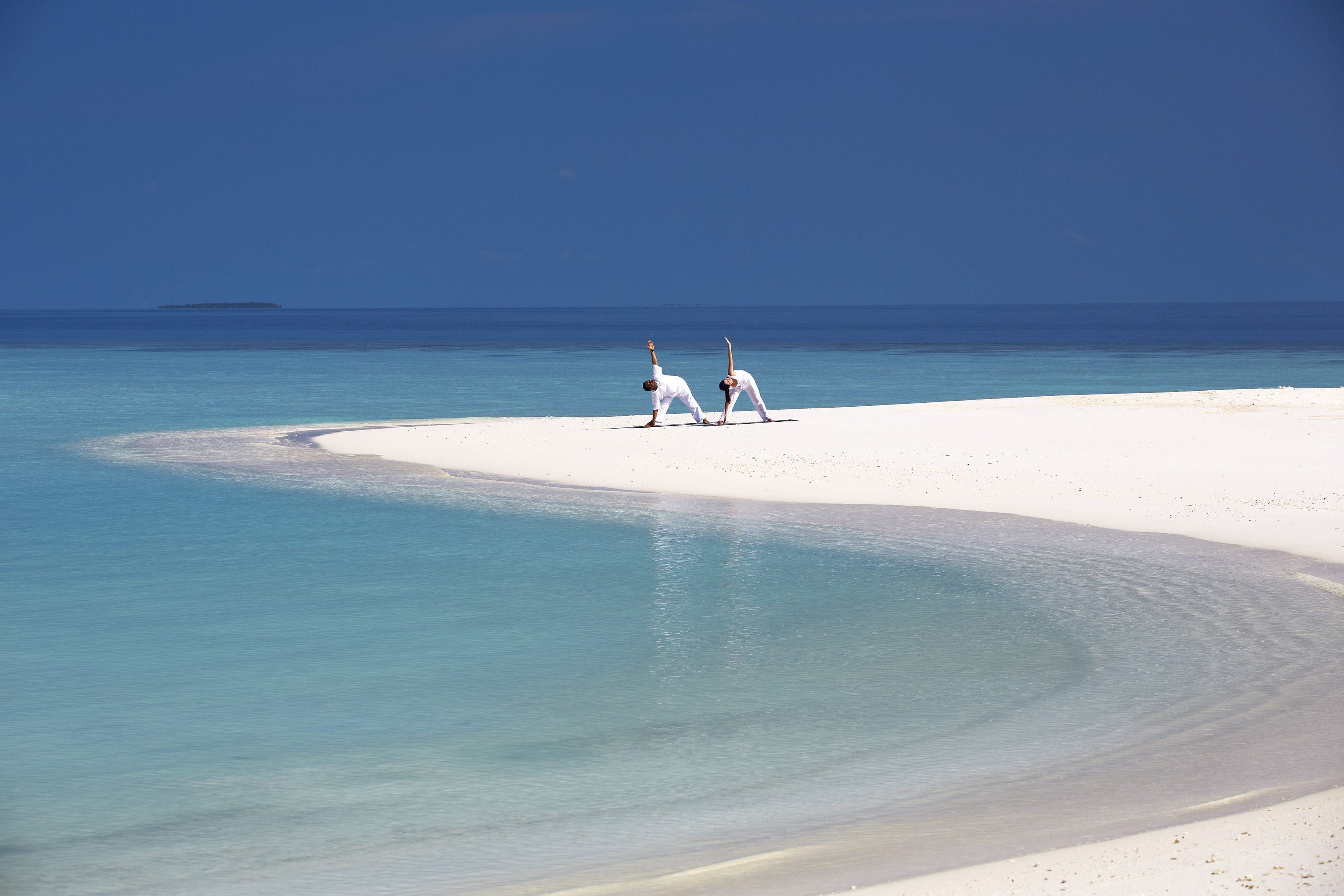 Anantara Kihavah Maldives Villas en Maldivas