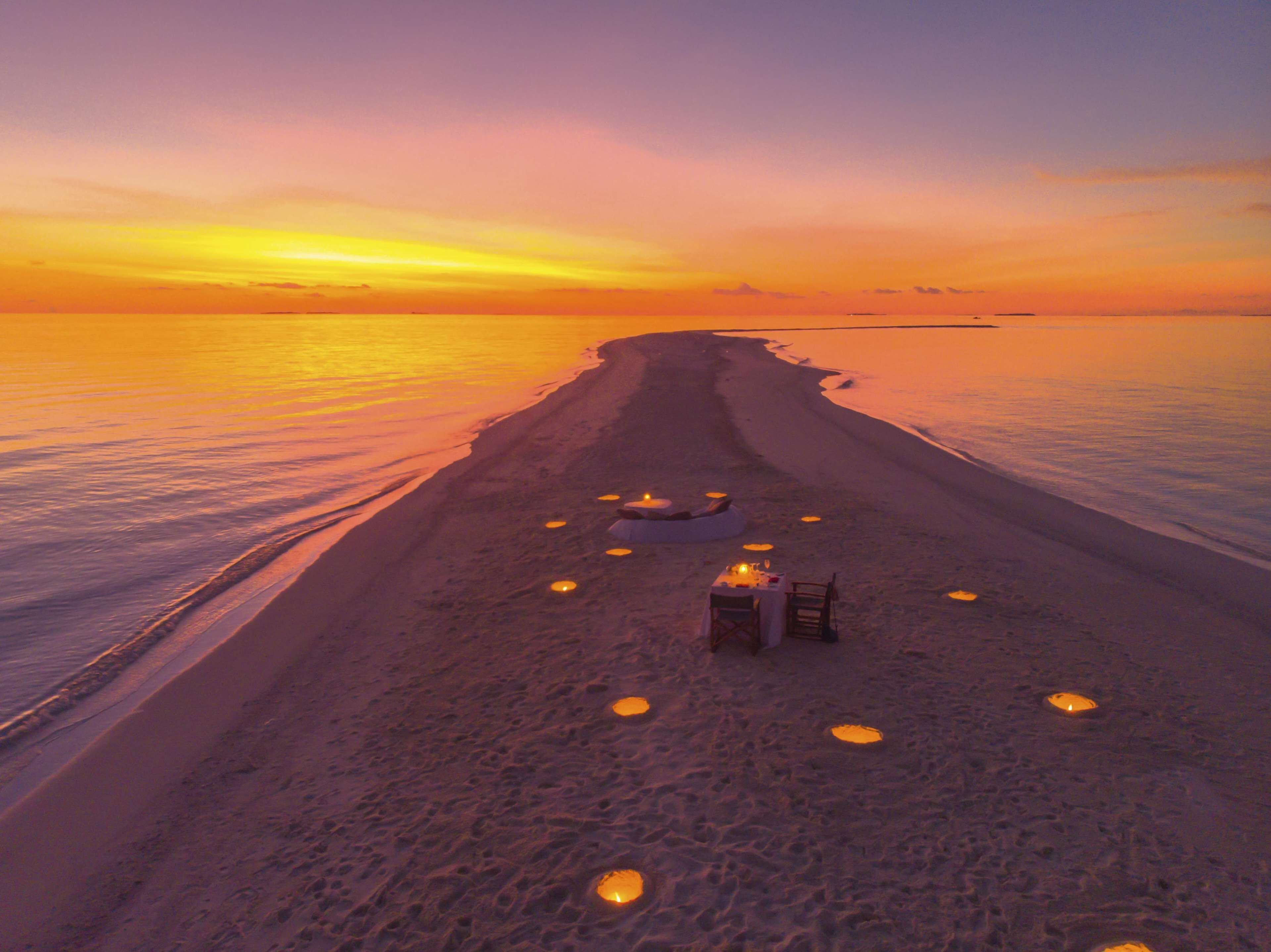 Anantara Kihavah Maldives Villas en Maldivas