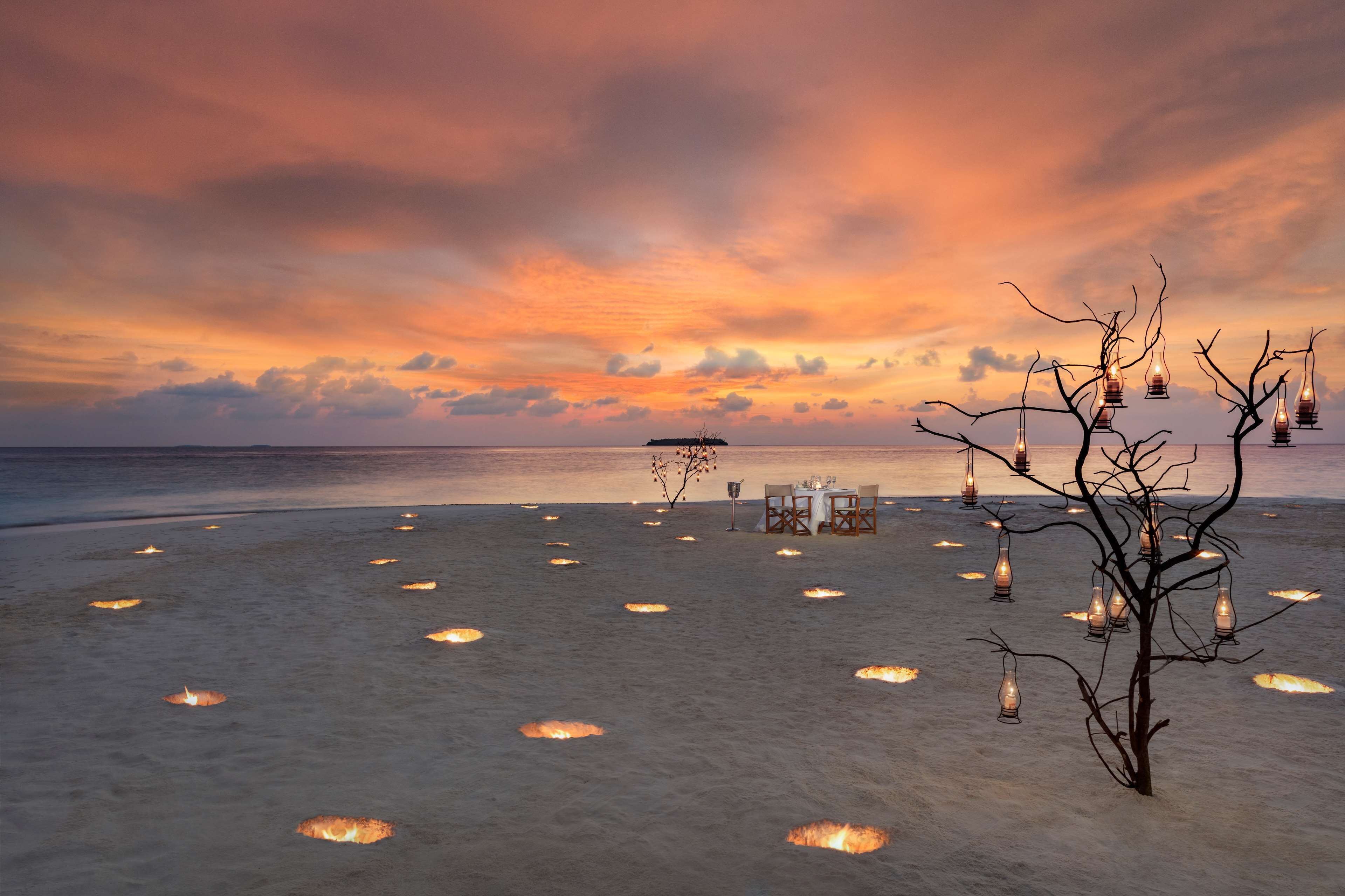 Anantara Kihavah Maldives Villas en Maldivas