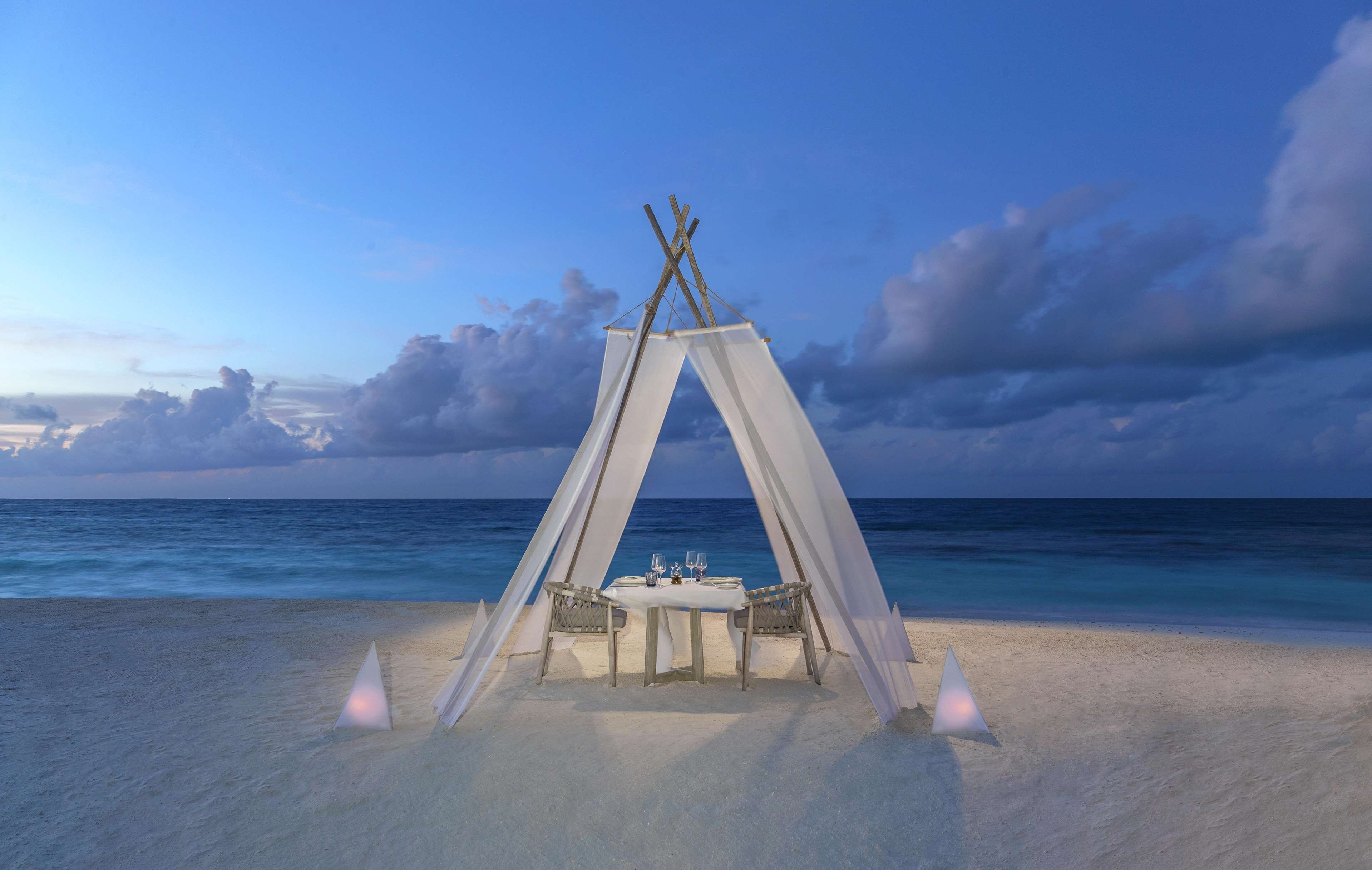 Anantara Kihavah Maldives Villas en Maldivas