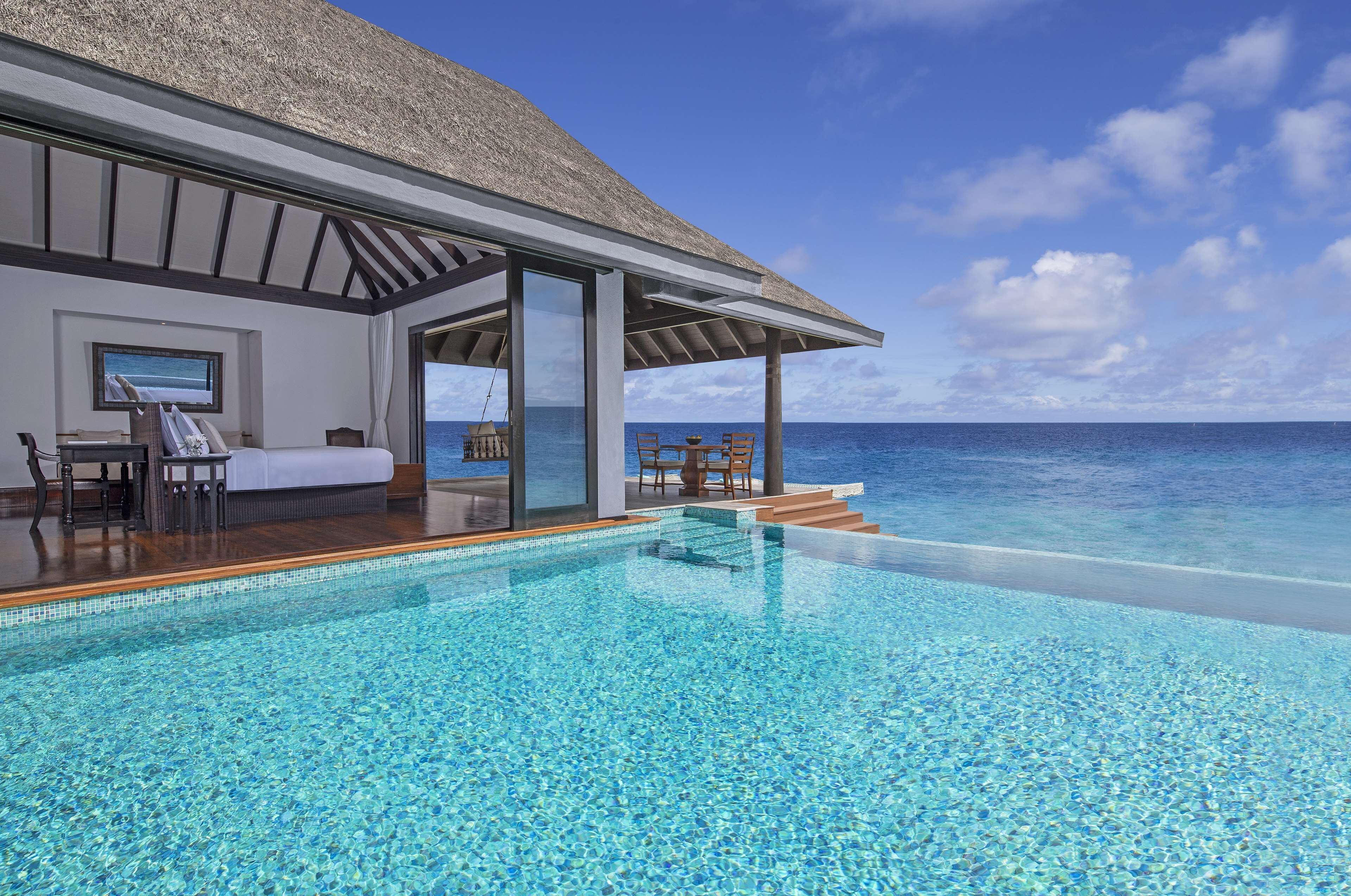 Anantara Kihavah Maldives Villas en Maldivas
