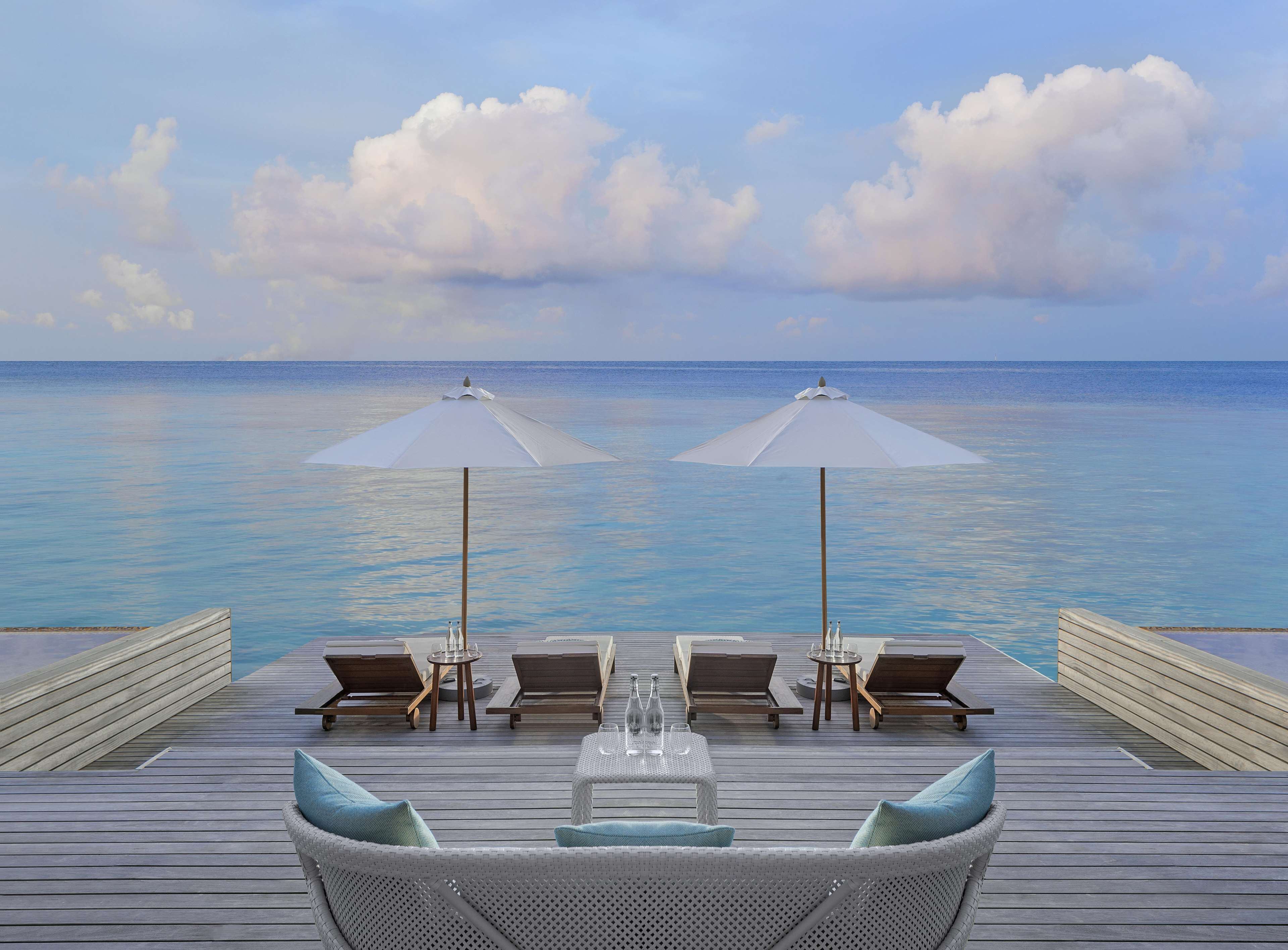 Anantara Kihavah Maldives Villas en Maldivas