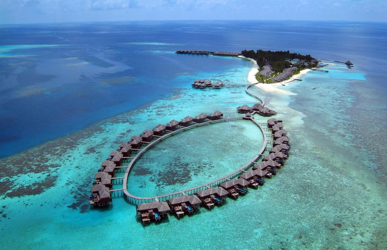 Coco Bodu Hithi en Maldivas