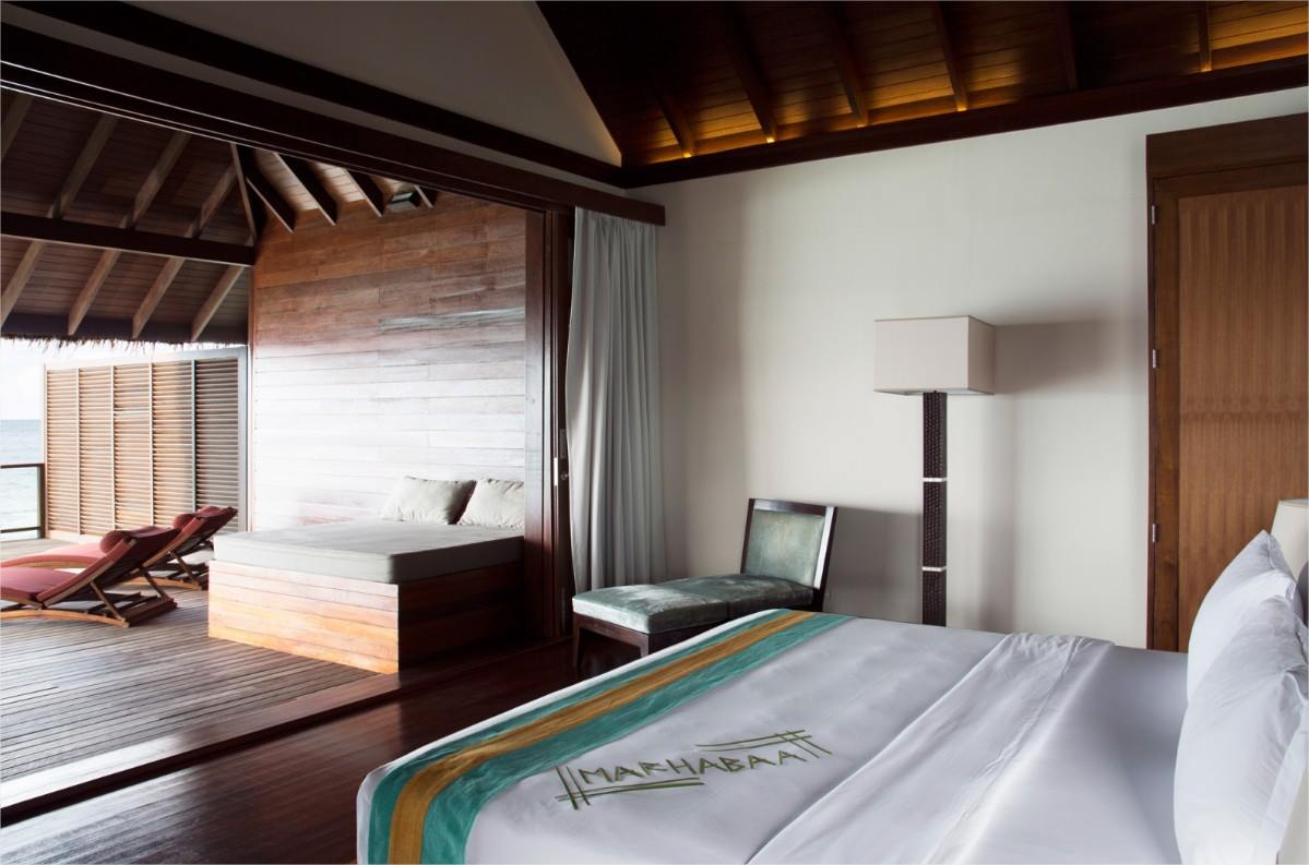 Coco Bodu Hithi en Maldivas