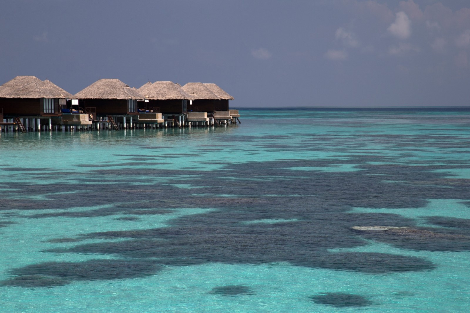 Coco Bodu Hithi en Maldivas