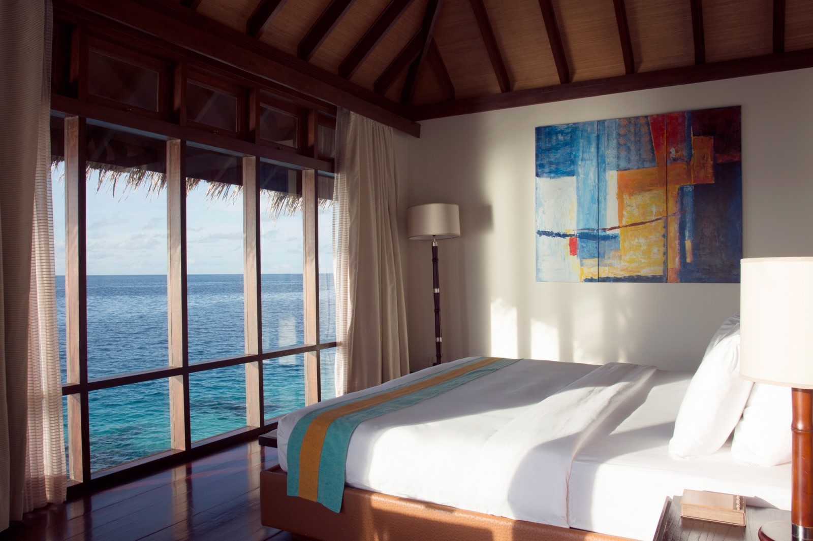 Coco Bodu Hithi en Maldivas
