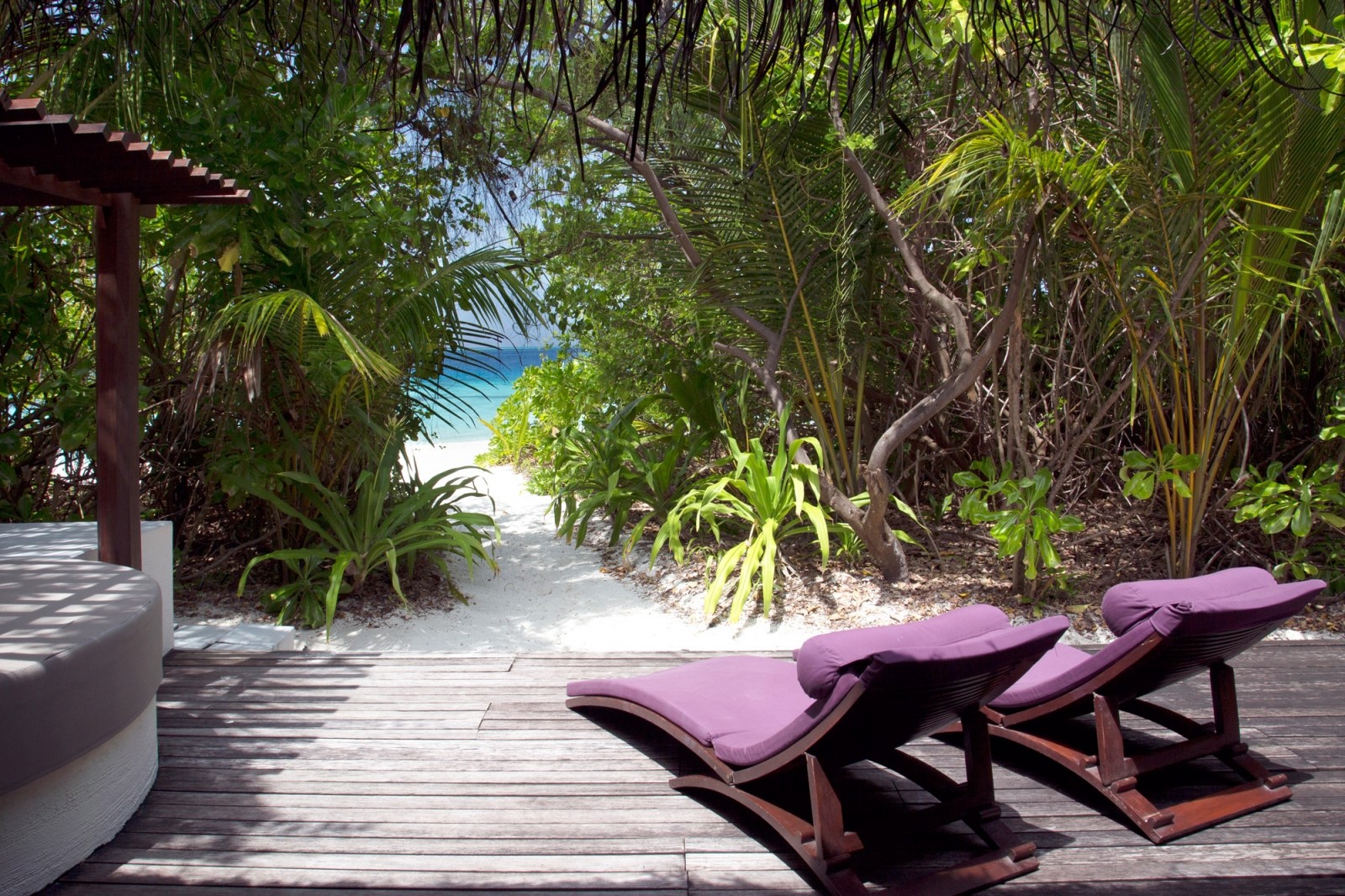 Coco Bodu Hithi en Maldivas