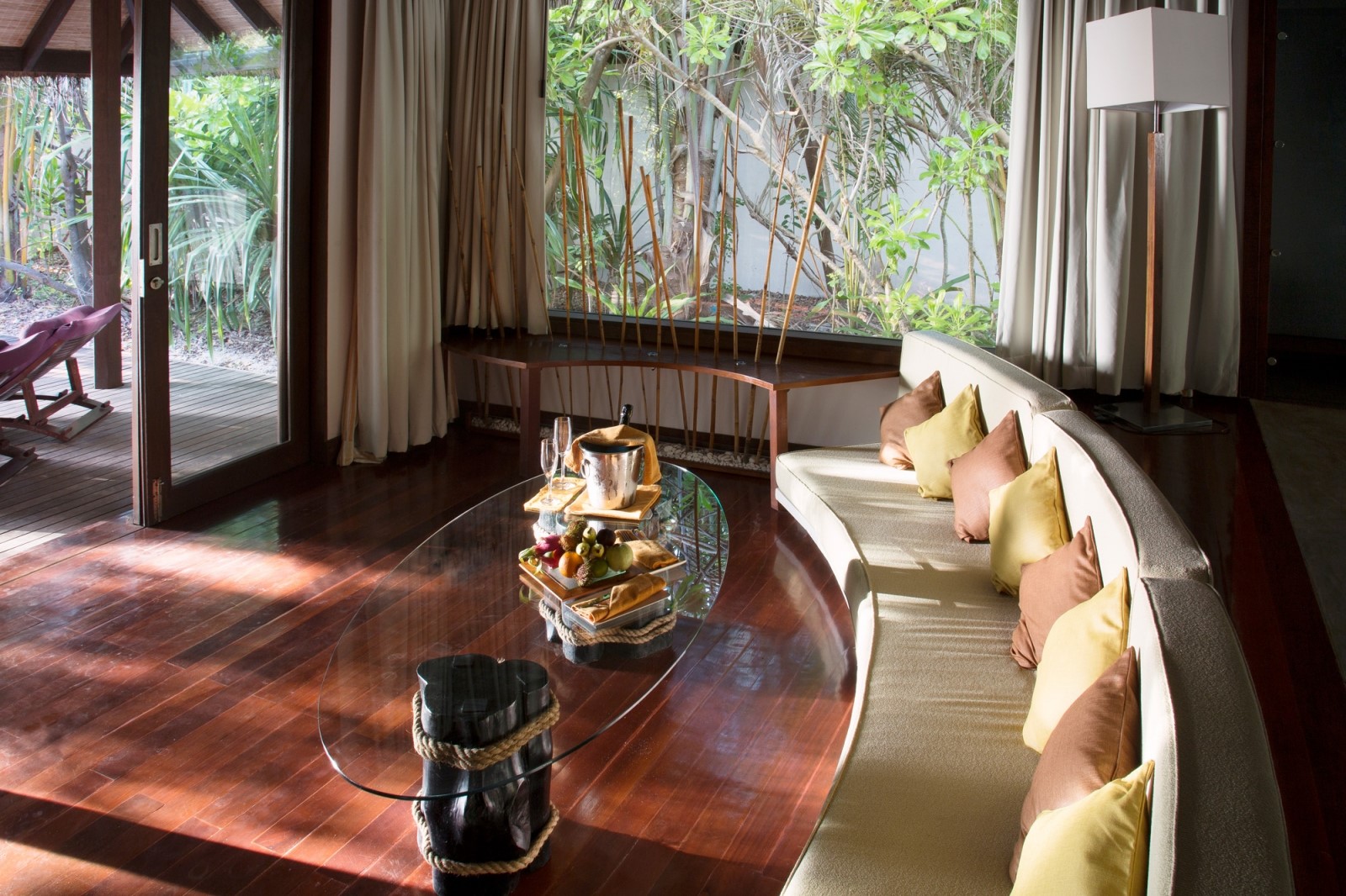 Coco Bodu Hithi en Maldivas